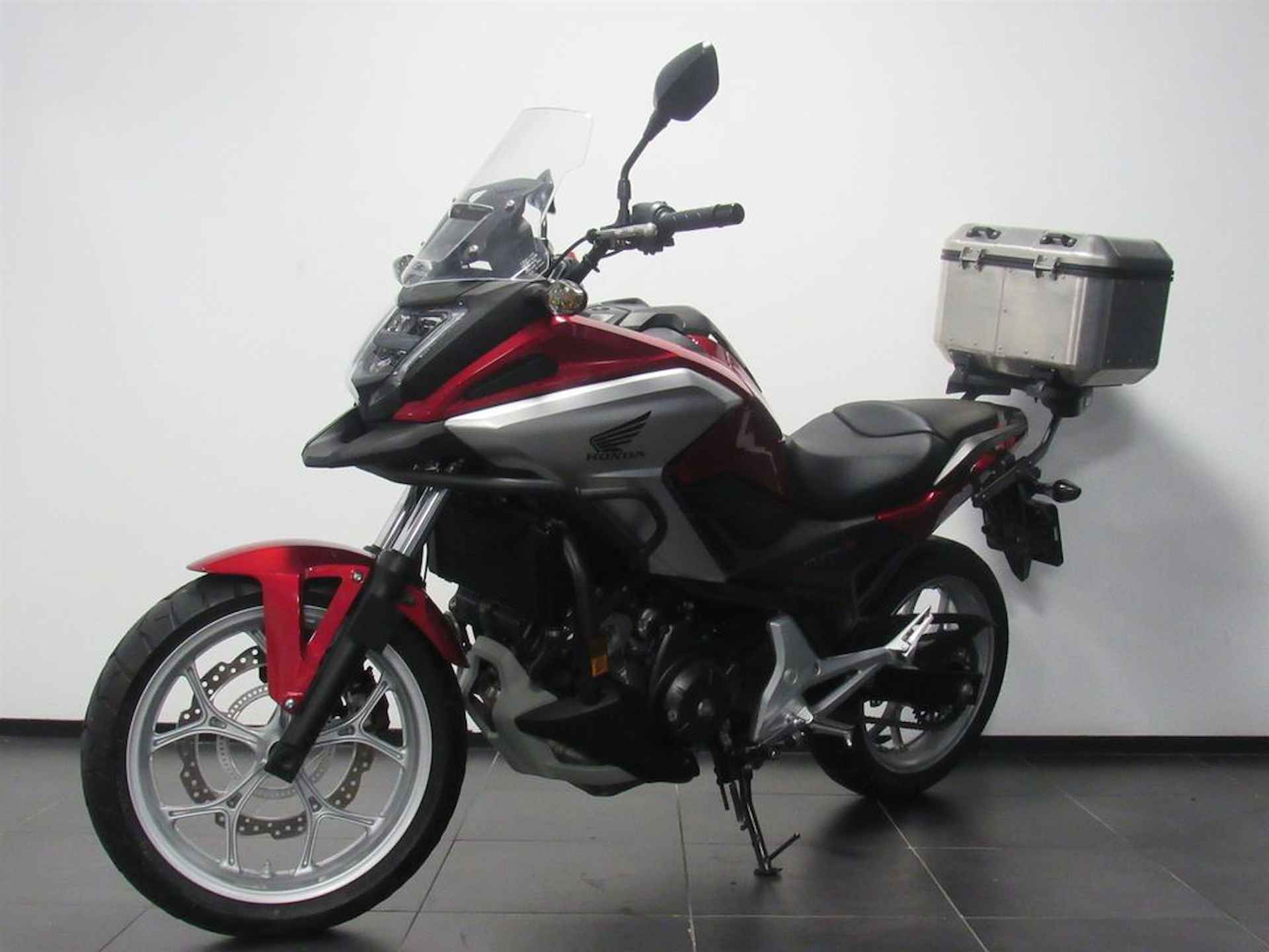 Honda NC 750 X ABS - 3/14