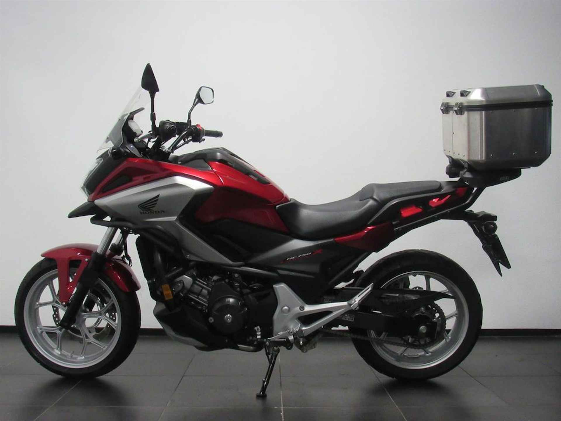 Honda NC 750 X ABS - 4/14