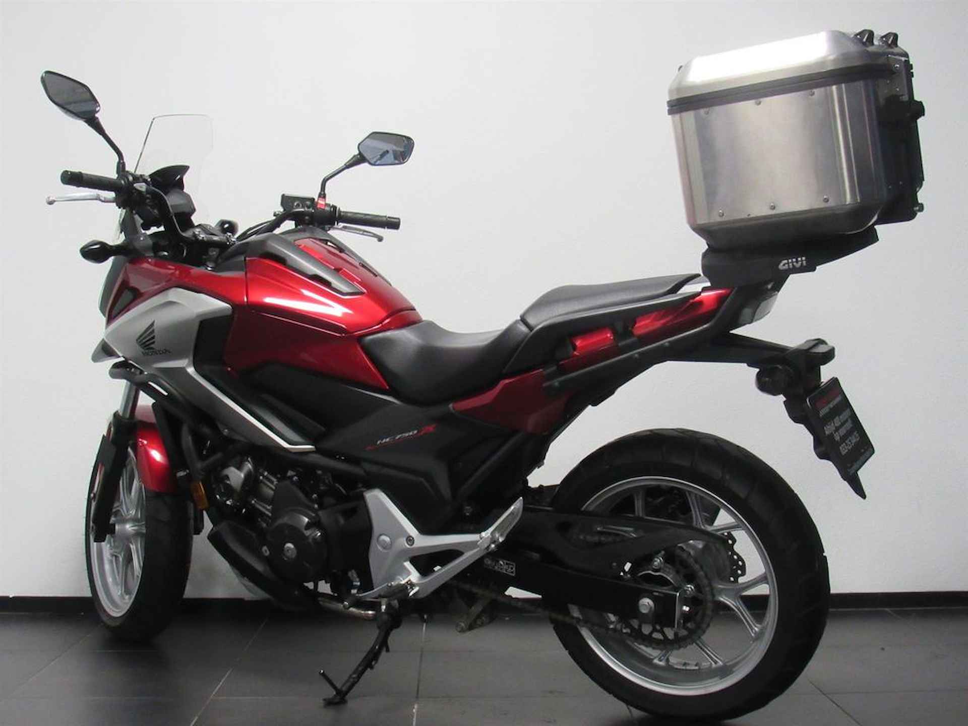 Honda NC 750 X ABS - 5/14