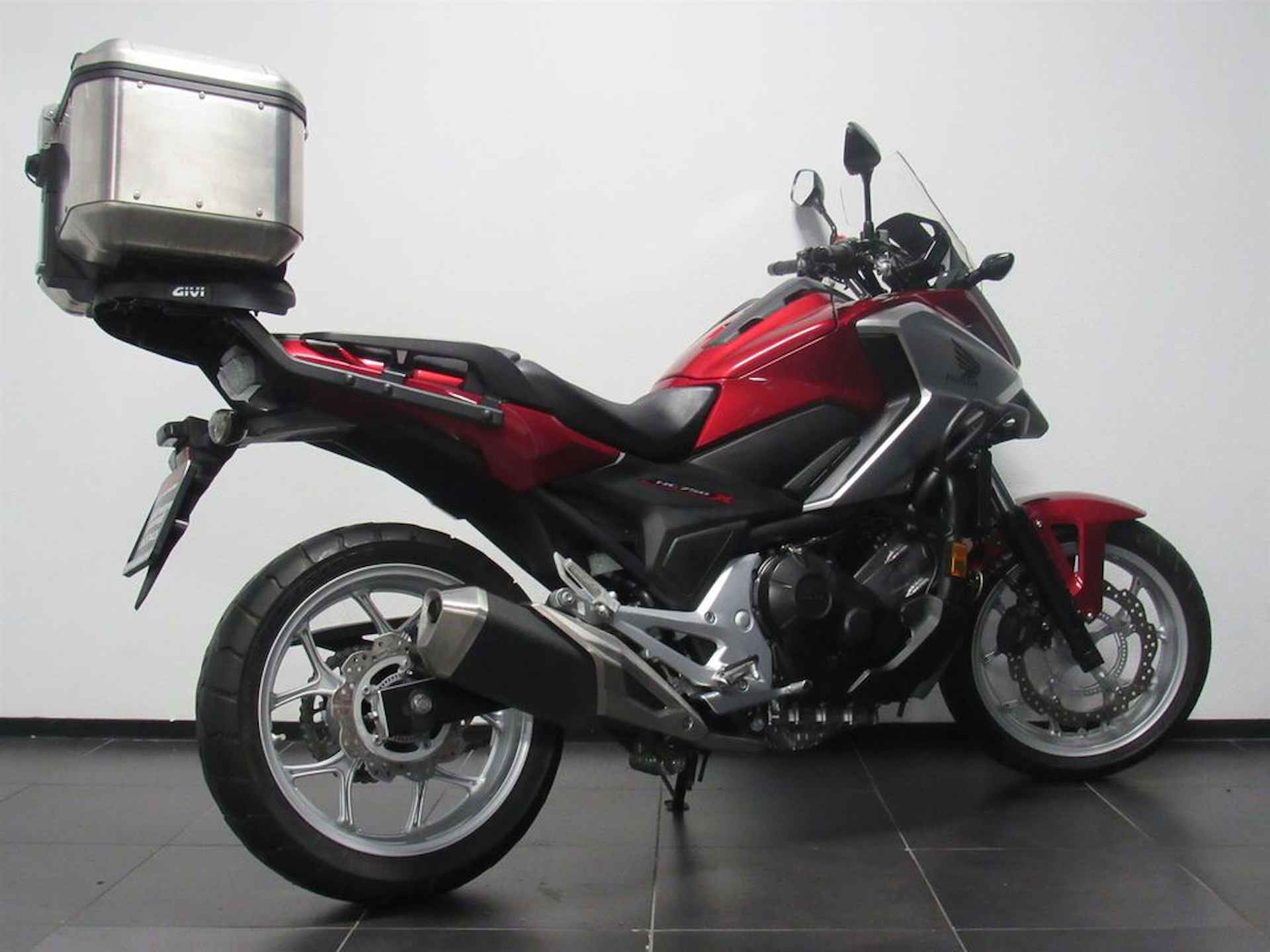 Honda NC 750 X ABS - 6/14