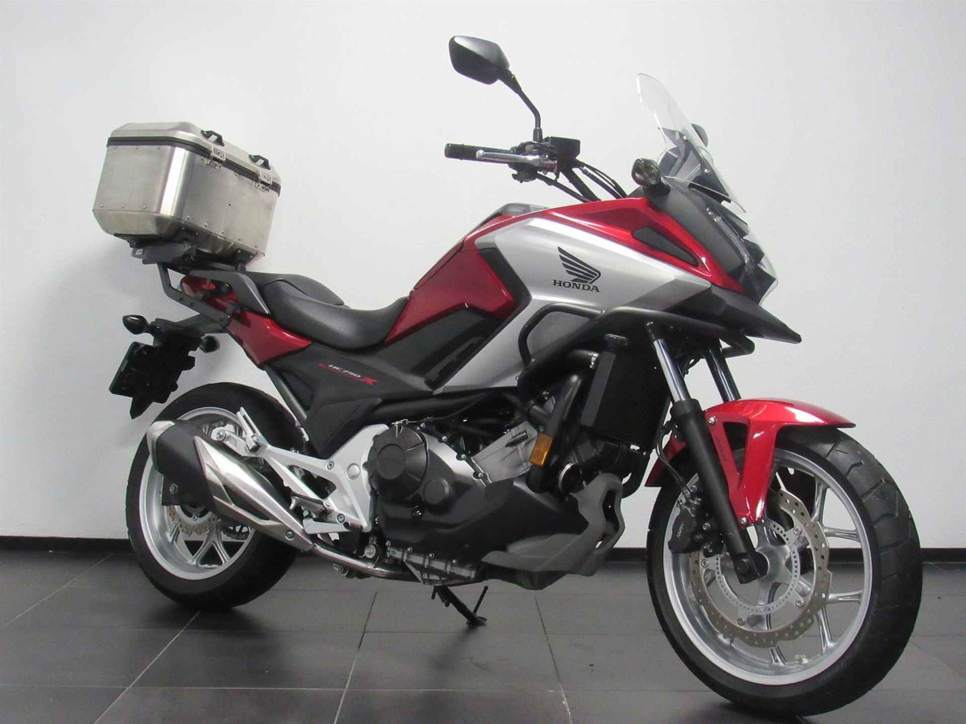 Honda NC 750 X ABS - 2017 - 2/13