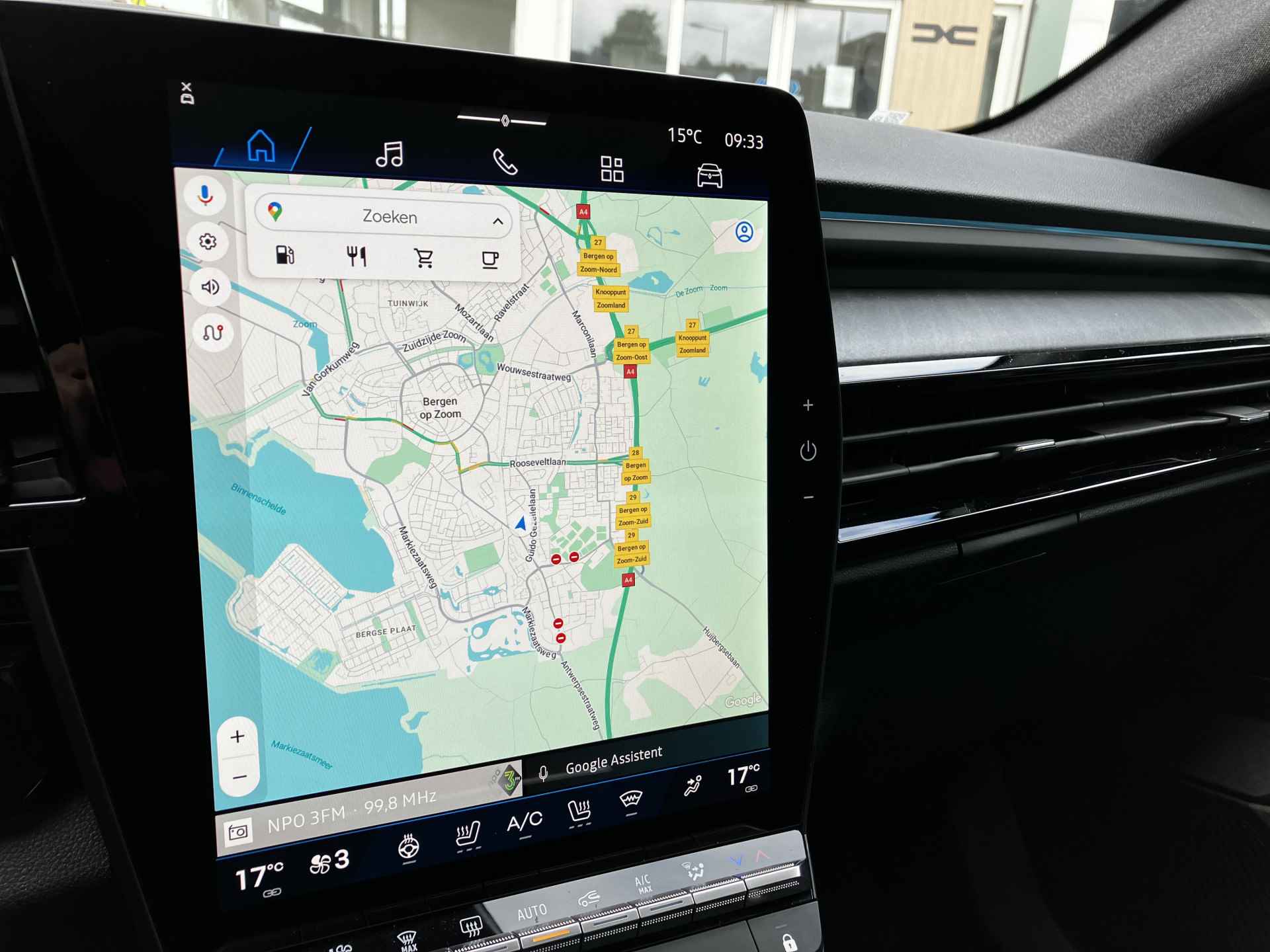 Renault Rafale E-Tech Hybrid 200 esprit Alpine - Demo - Pack Privilege / Solarbay Panoramadak / Head Up Display - 18/33