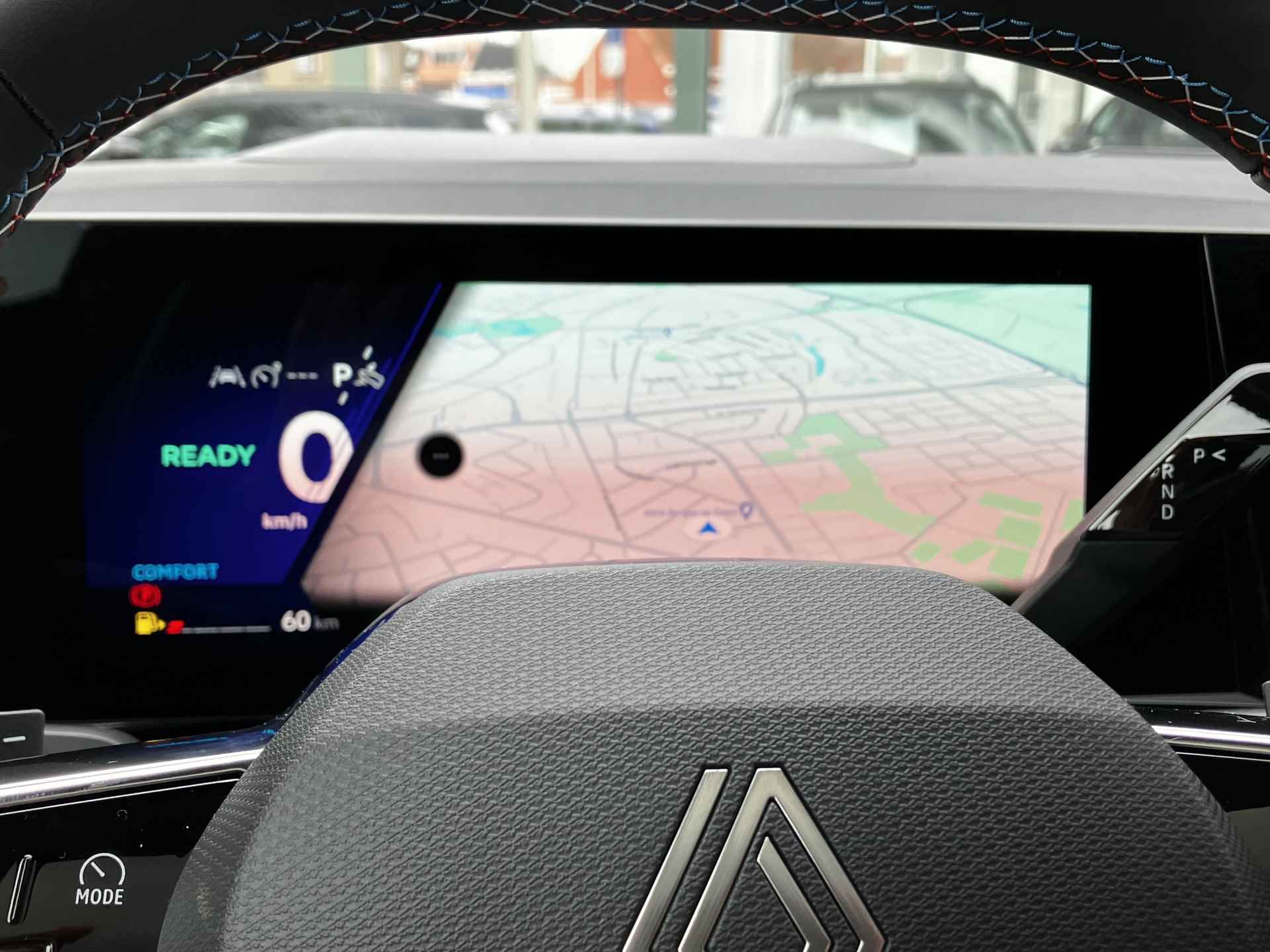 Renault Rafale E-Tech Hybrid 200 esprit Alpine - Demo - Pack Privilege / Solarbay Panoramadak / Head Up Display - 27/33