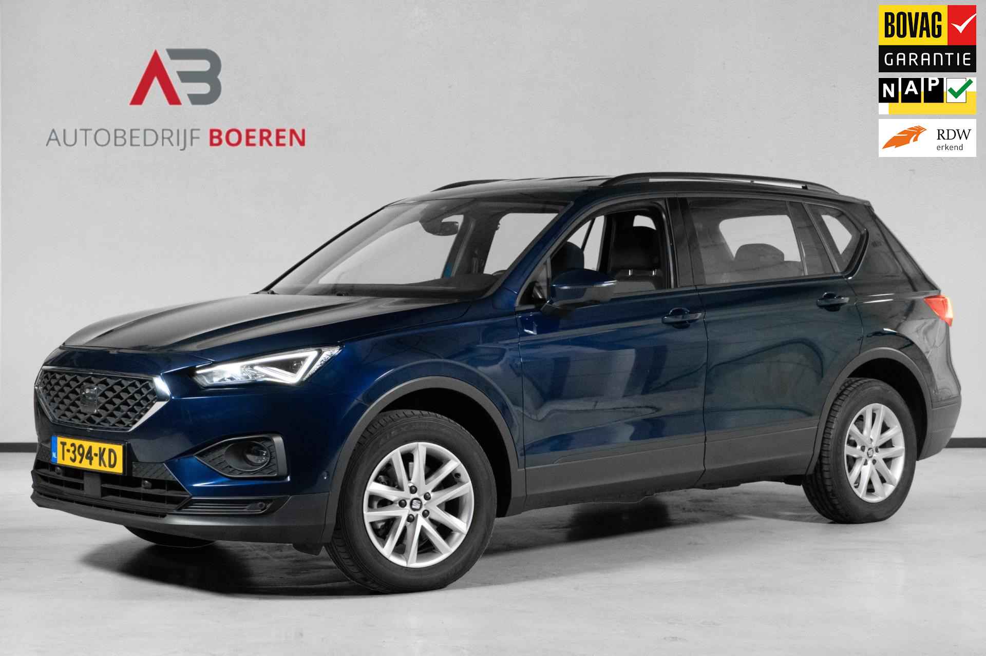 Seat TARRACO 1.5 TSI Style Limited Edition 7p. | Apple carplay | Navigatie | Rijklaarprijs incl. 12 Maanden BOVAG garantie - 1/39