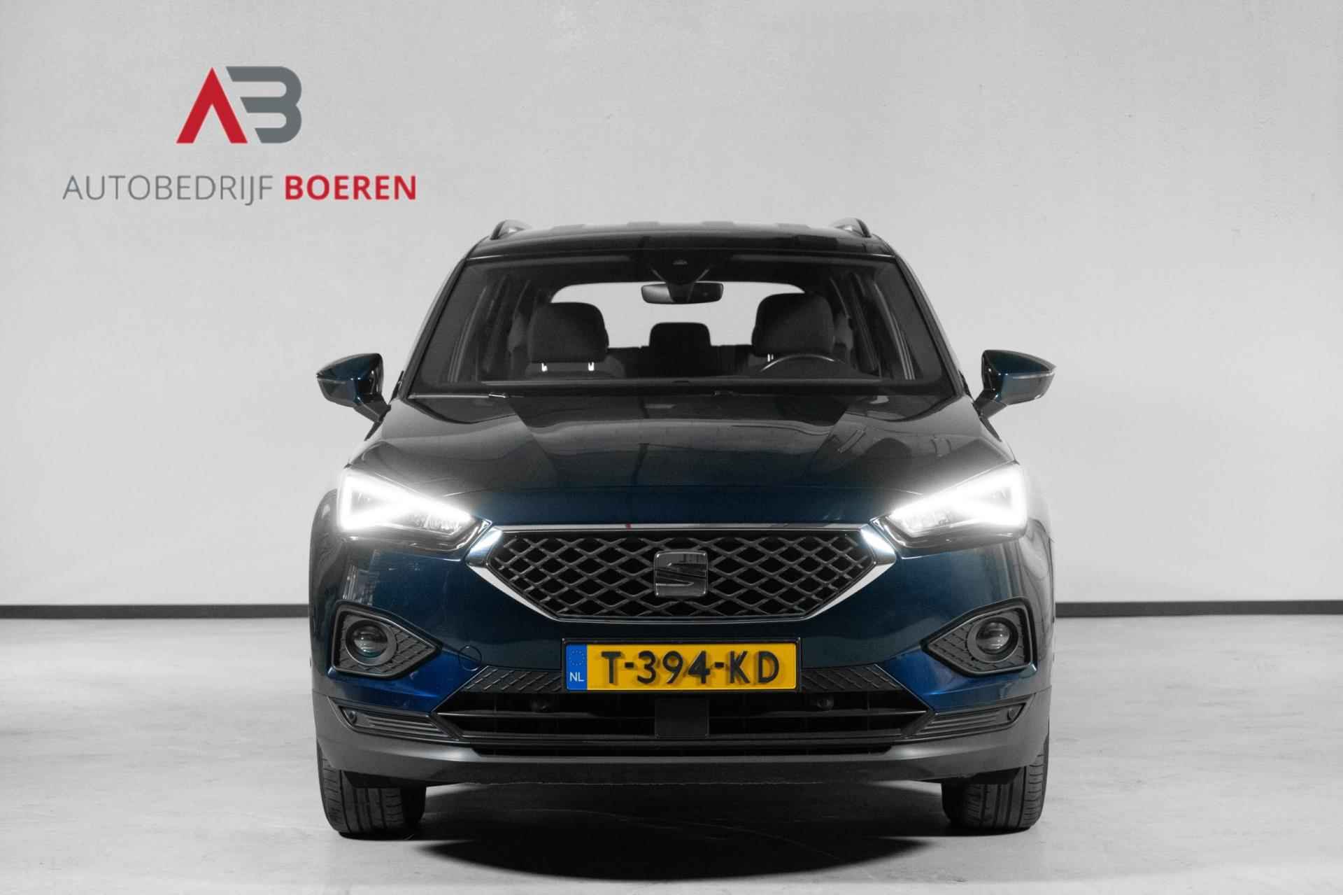 Seat TARRACO 1.5 TSI Style Limited Edition 7p. | Apple carplay | Navigatie | Rijklaarprijs incl. 12 Maanden BOVAG garantie - 5/39