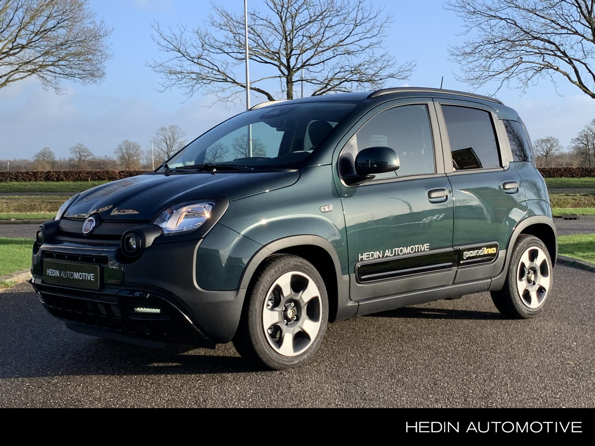 Fiat Panda 1.0 Hybrid Pandina | APPLE CARPLAY/ANDROID AUTO | PARKEERSENSOREN | CRUISE CONTROL | AIRCO