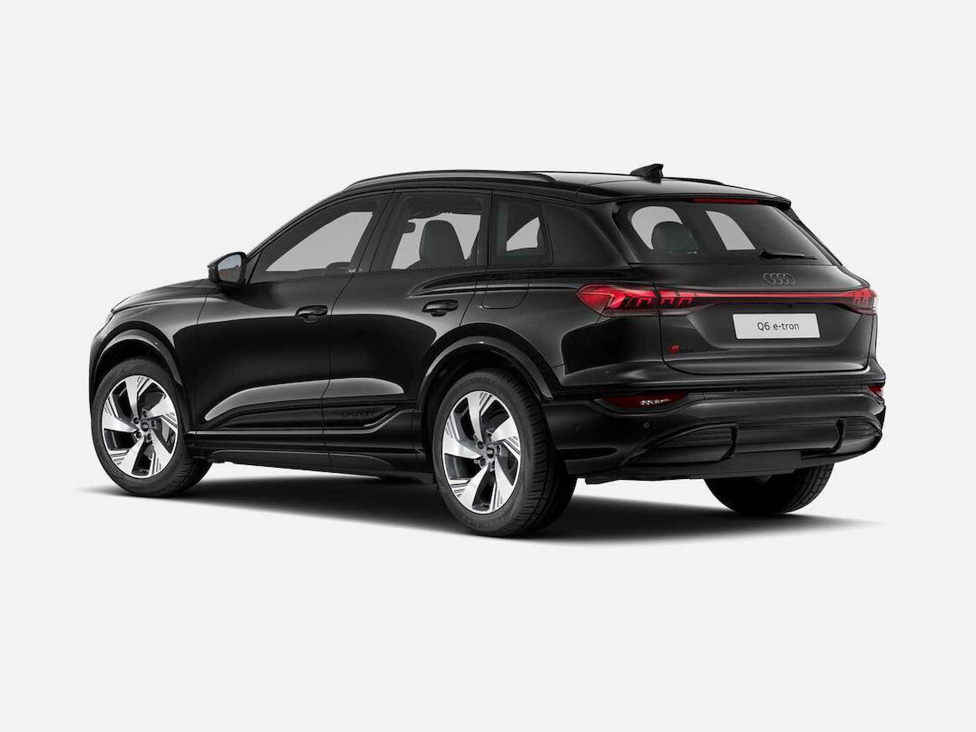 Audi Q6 e-tron S edition performance 306 PK · Tech pro pakket · Luchtvering - 3/9