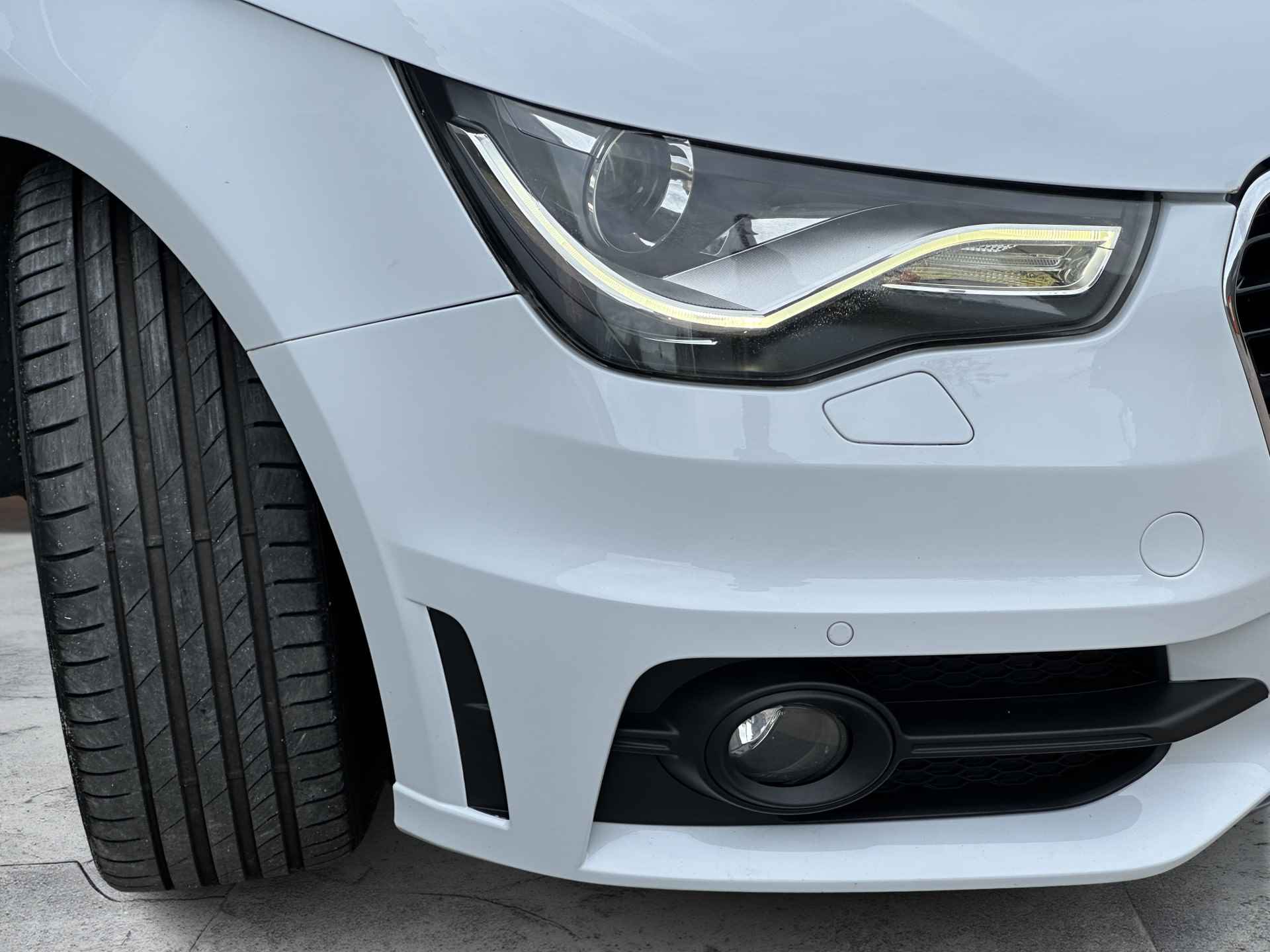 Audi A1 Sportback 1.4 TFSI Pro Line S | S-Line | Full options | Two Tone - 12/33