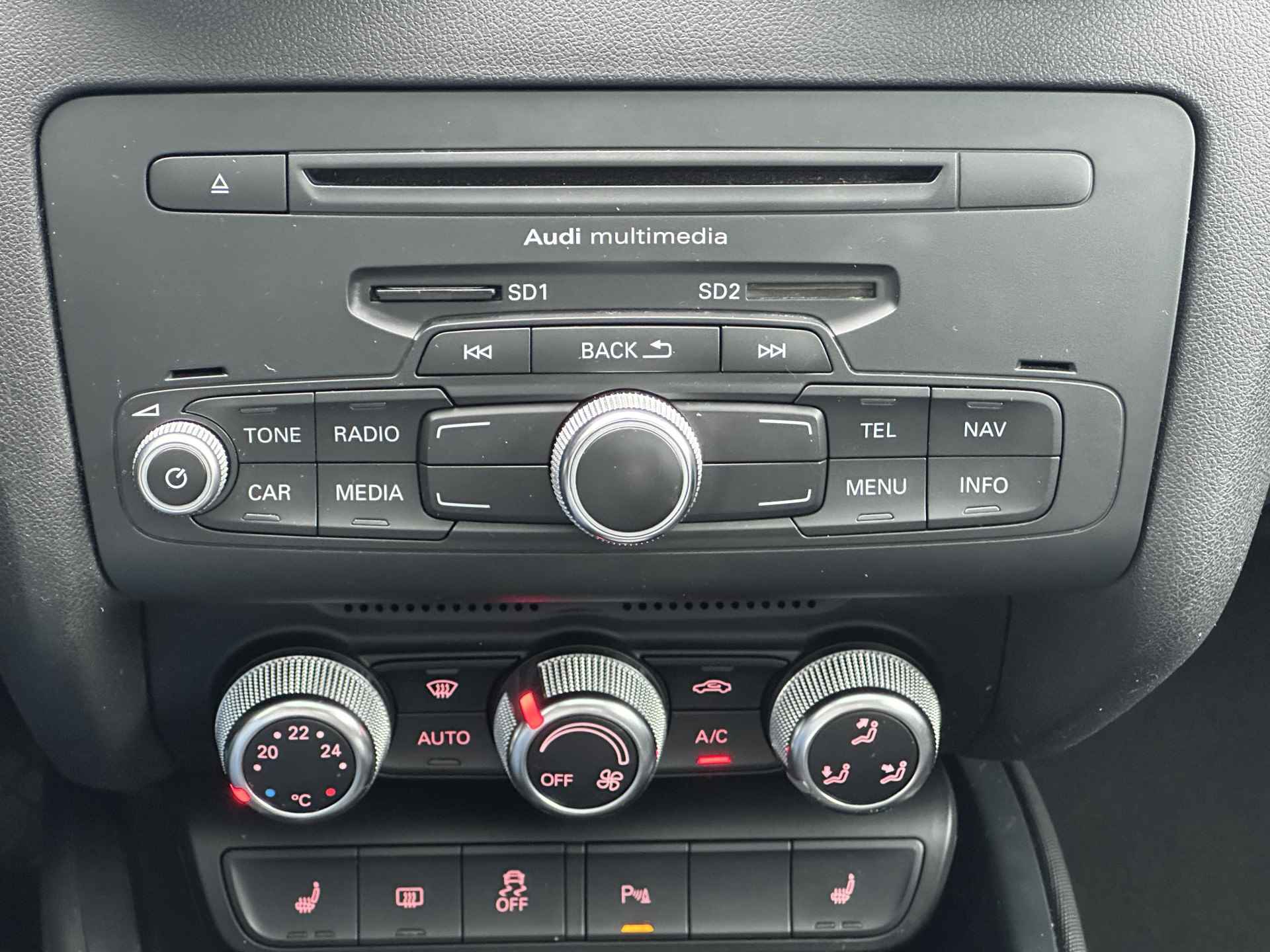 Audi A1 Sportback 1.4 TFSI Pro Line S | S-Line | Full options | Two Tone - 17/33