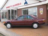 Mercedes-Benz 190-Serie Sedan Handgeschakeld Rood 1985 bij viaBOVAG.nl