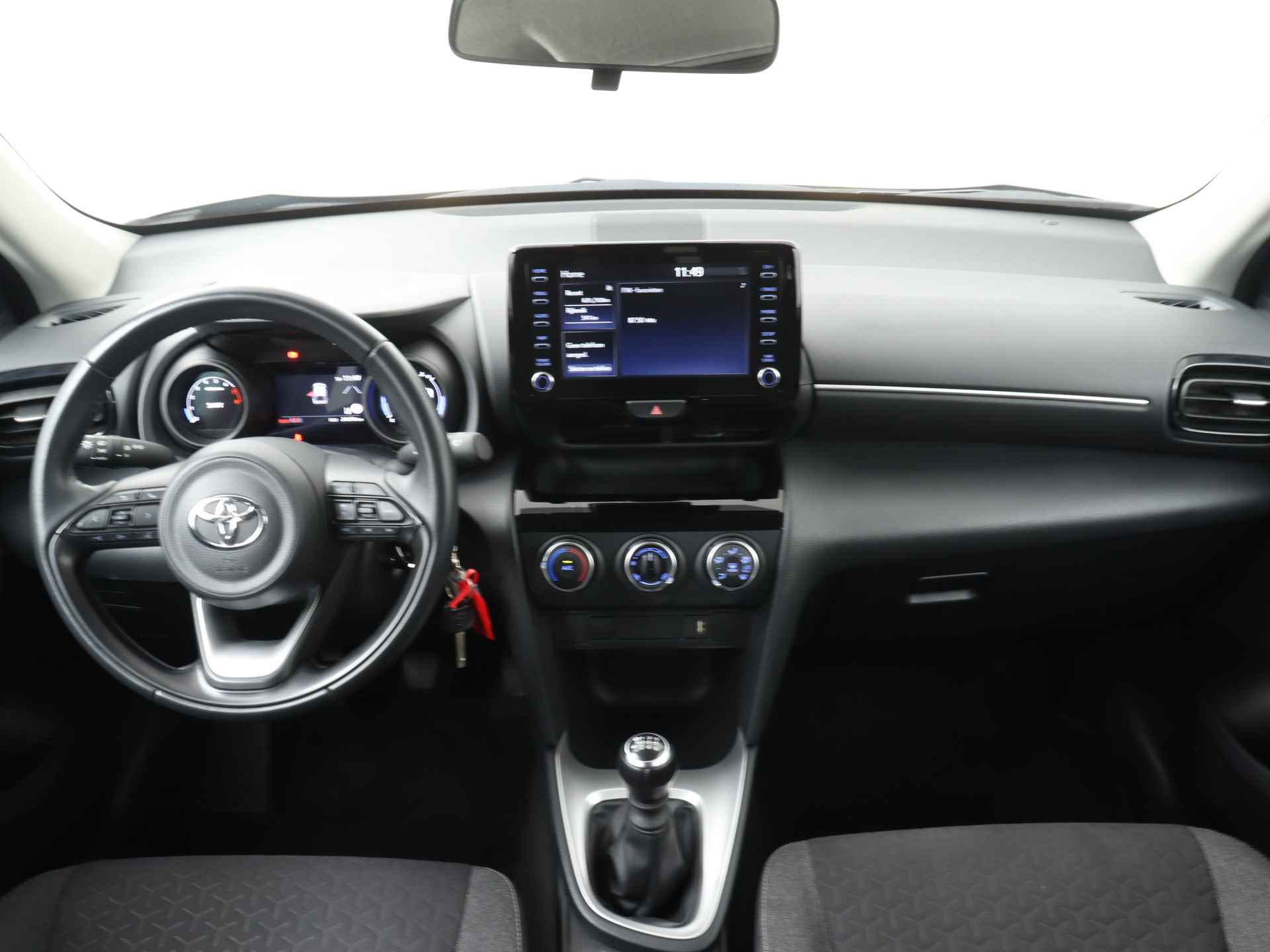 Toyota Yaris Cross 1.5 VVT-I Active | Apple CarPlay (Navigatie) | Trekhaak | 1350 kg Trekgewicht | - 6/42