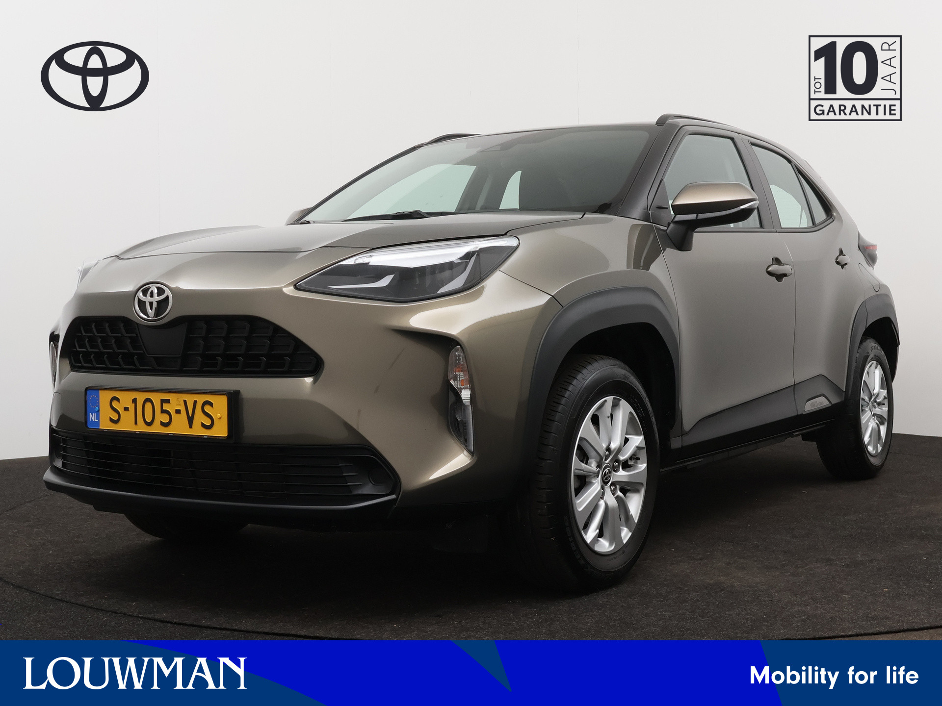 Toyota Yaris Cross 1.5 VVT-I Active | Apple CarPlay (Navigatie) | Trekhaak | 1350 kg Trekgewicht |