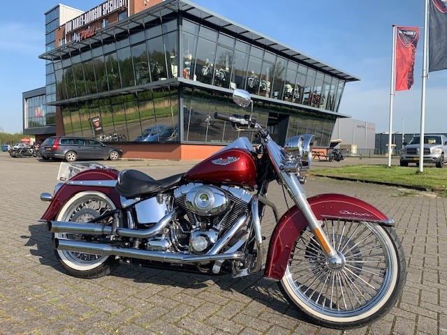 Harley-Davidson FLSTN SOFTAIL DE LUXE FLSTC