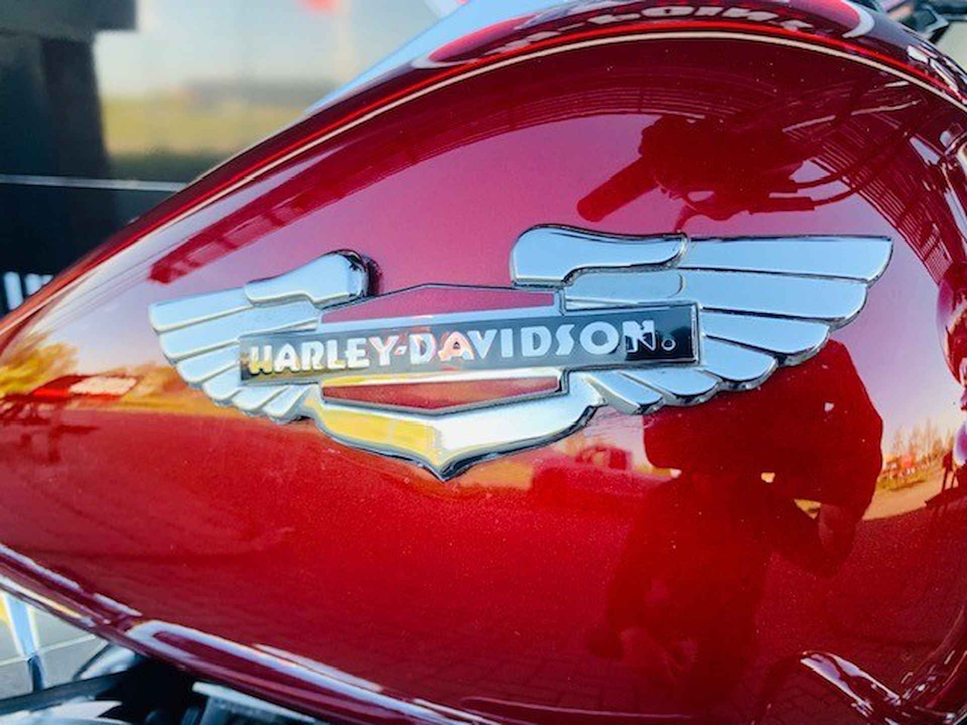 Harley-Davidson FLSTN SOFTAIL DE LUXE FLSTC - 10/16