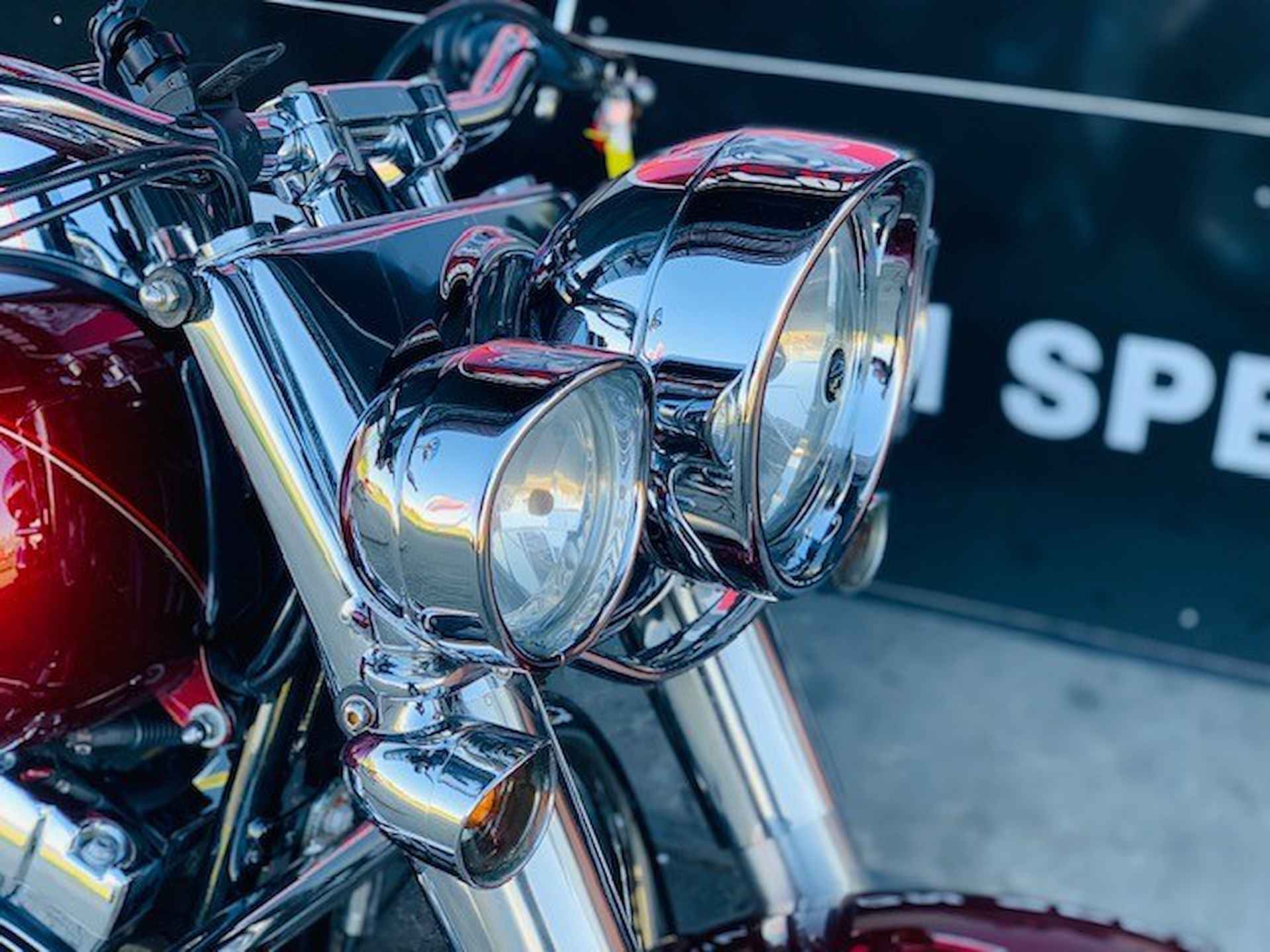 Harley-Davidson FLSTN SOFTAIL DE LUXE FLSTC - 12/16