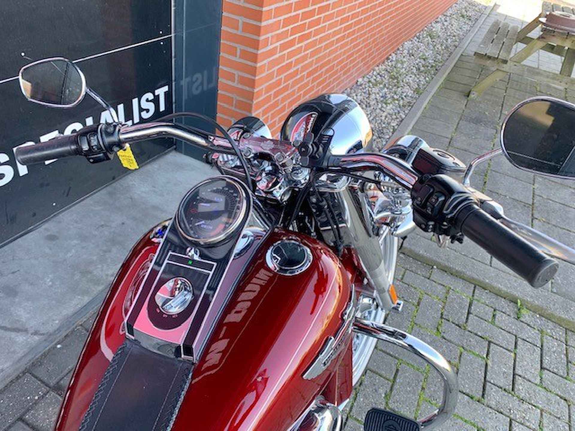 Harley-Davidson FLSTN SOFTAIL DE LUXE FLSTC - 14/16