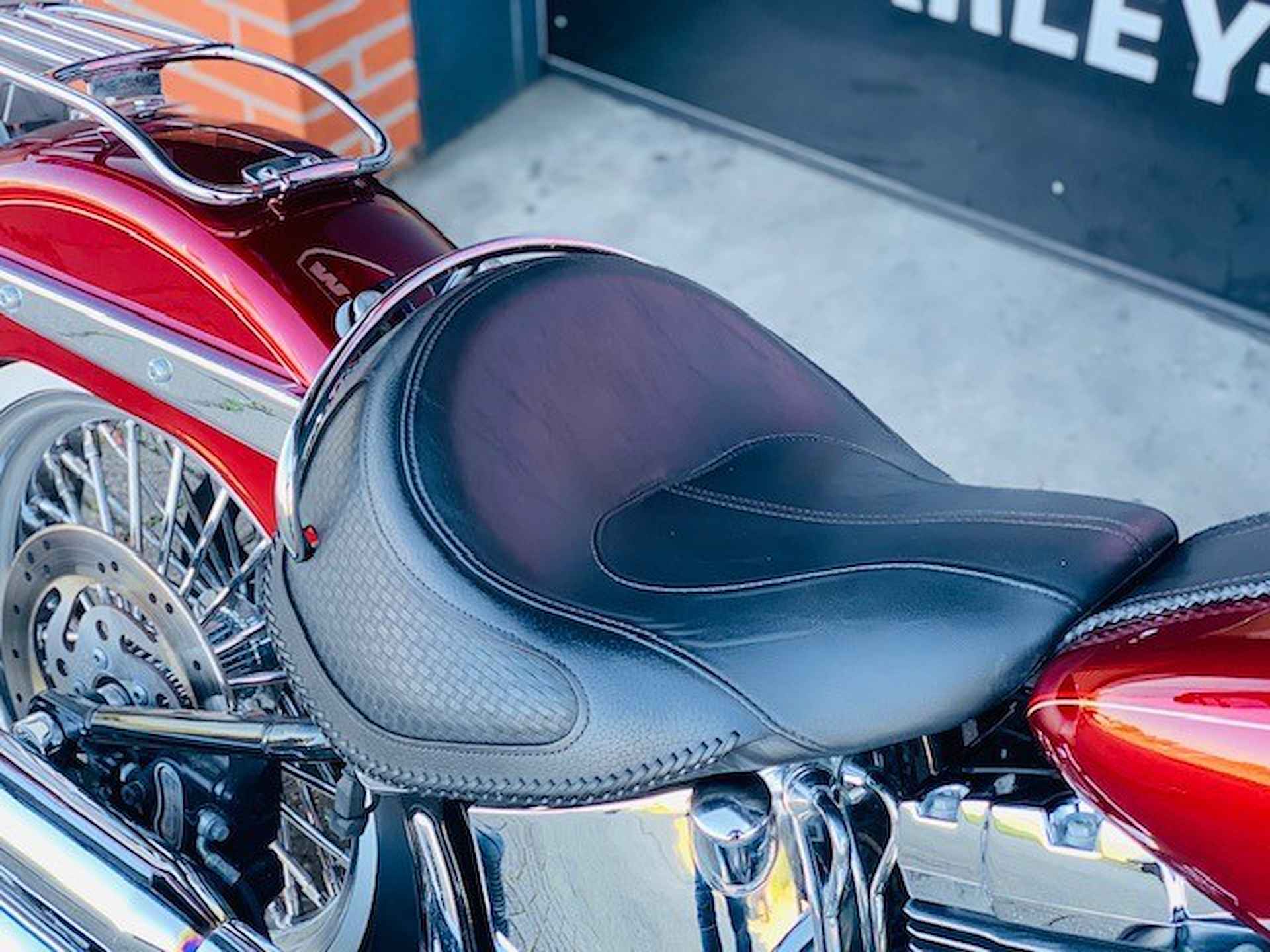 Harley-Davidson FLSTN SOFTAIL DE LUXE FLSTC - 15/16