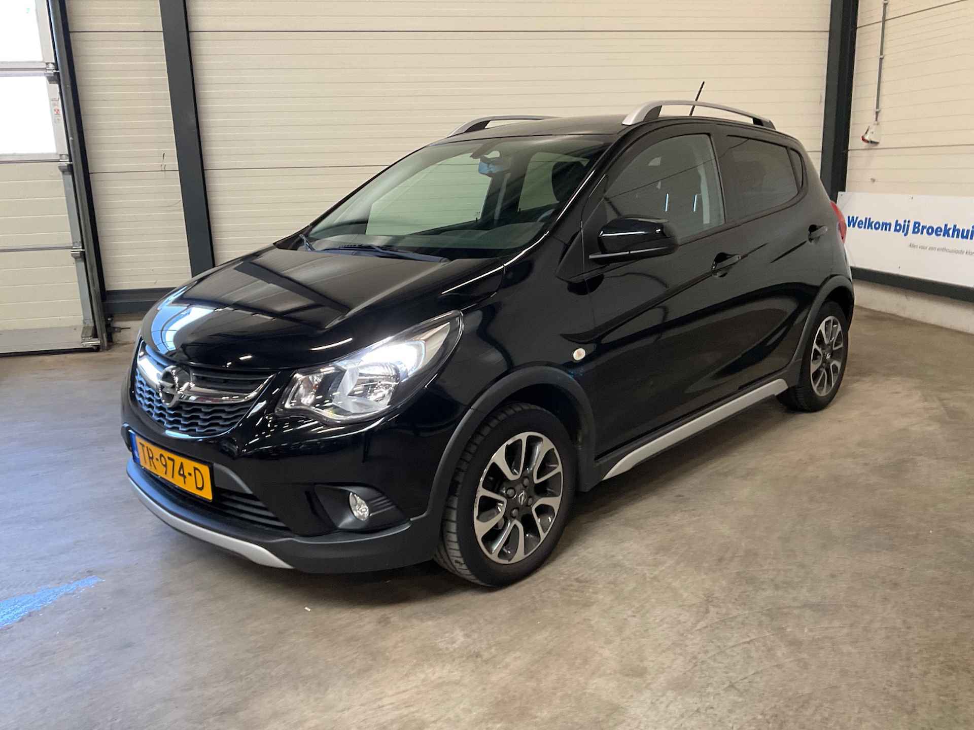 Opel Karl BOVAG 40-Puntencheck