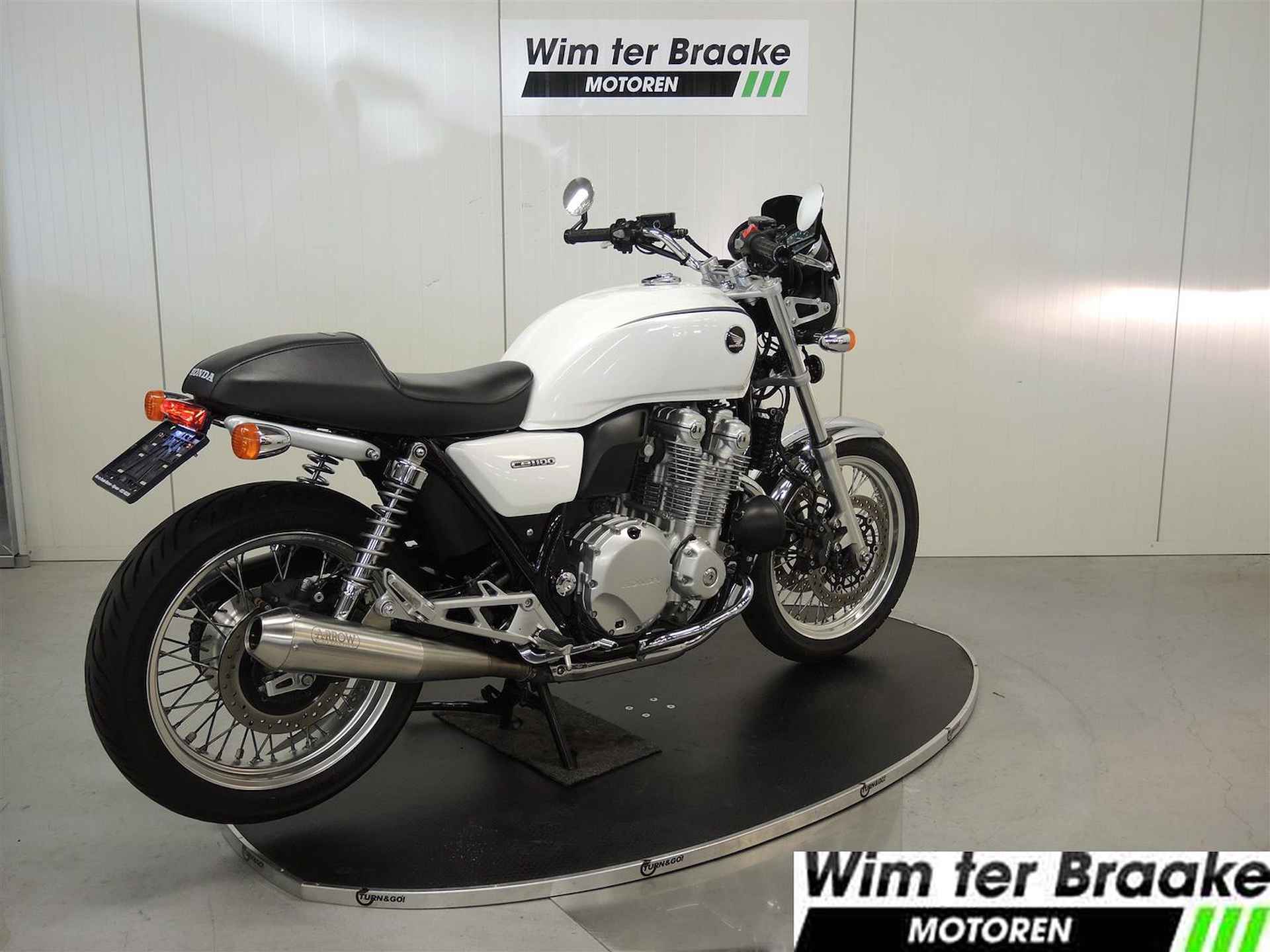 Honda CB 1100 EX ABS - 2016 - 5/20