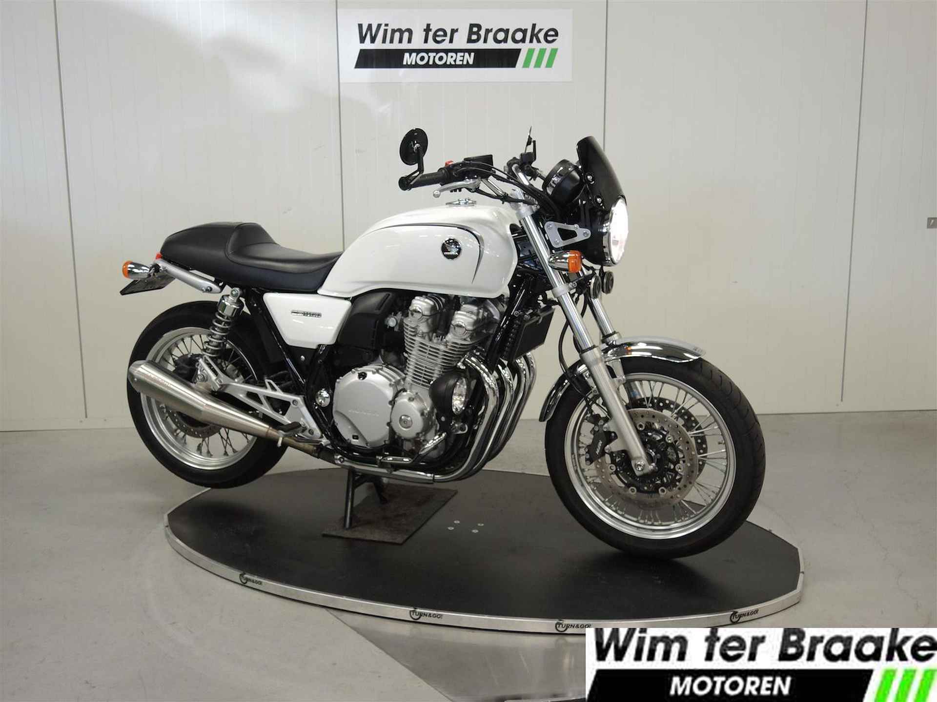 Honda CB 1100 EX ABS - 2016 - 11/20