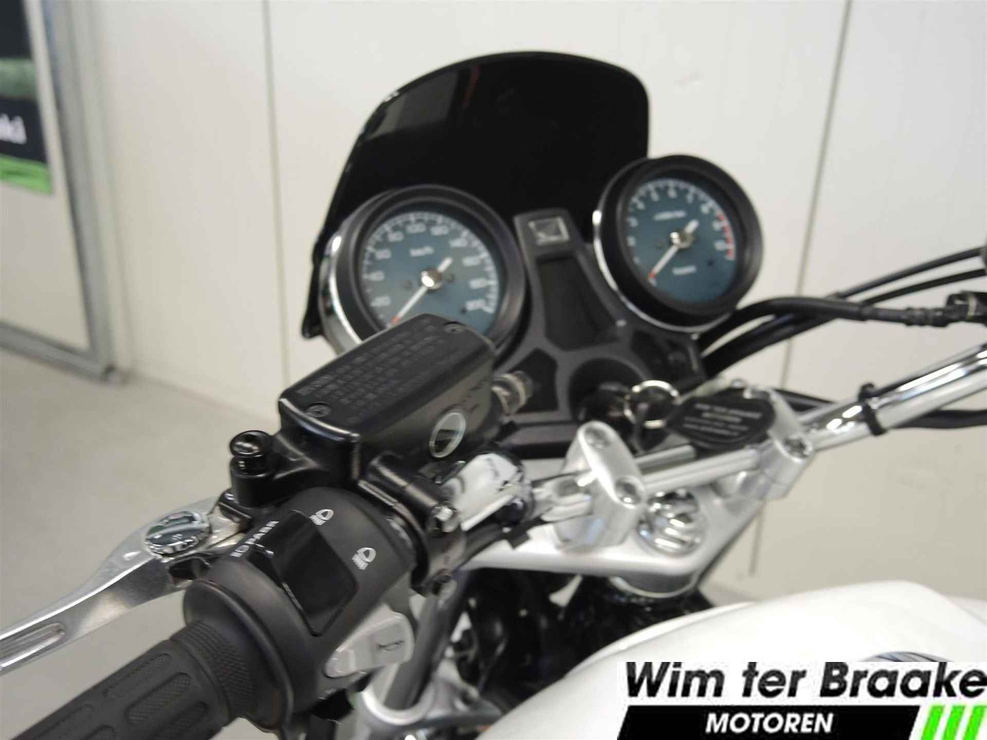 Honda CB 1100 EX ABS - 2016 - 14/20