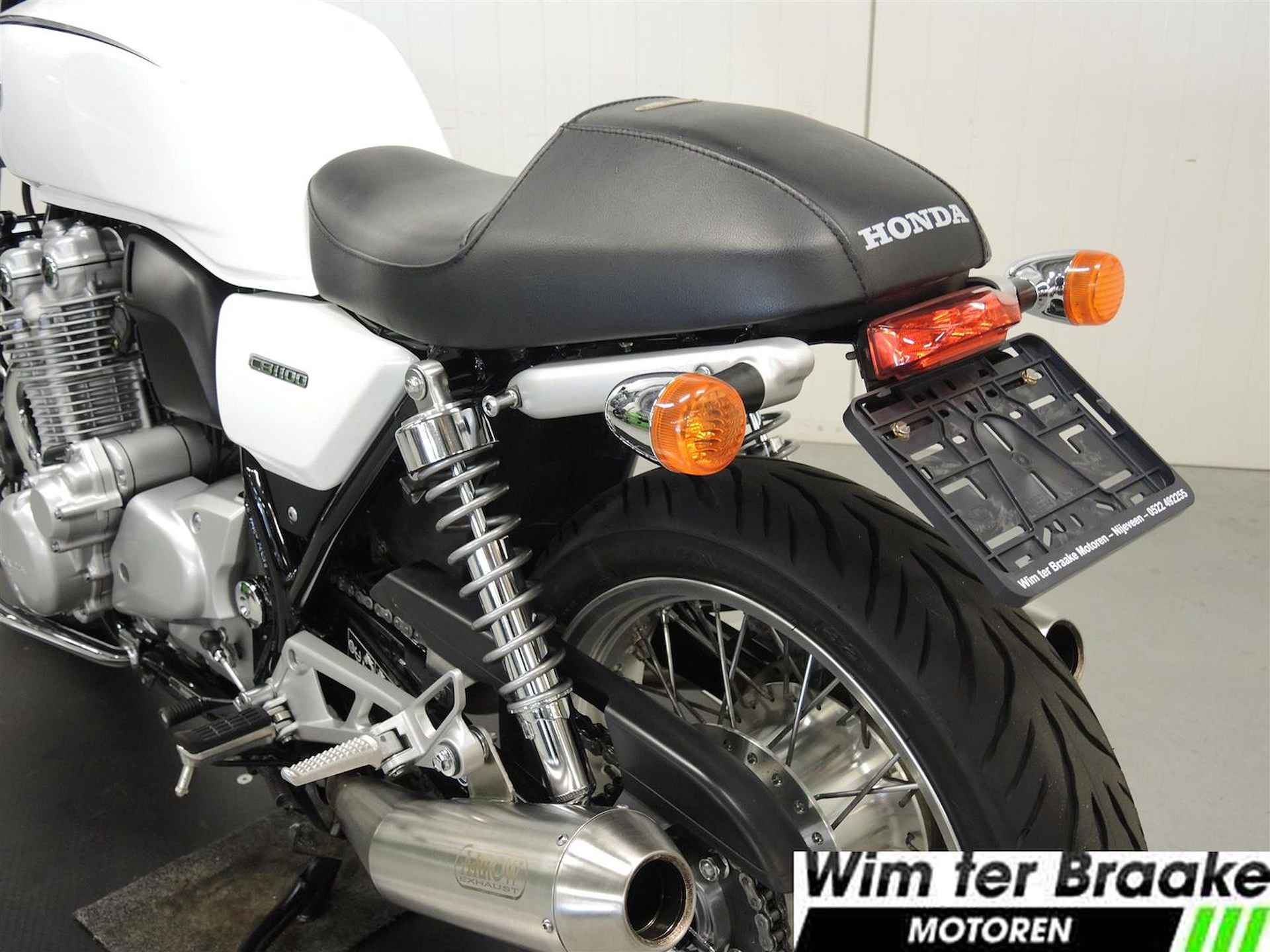 Honda CB 1100 EX ABS - 2016 - 15/20