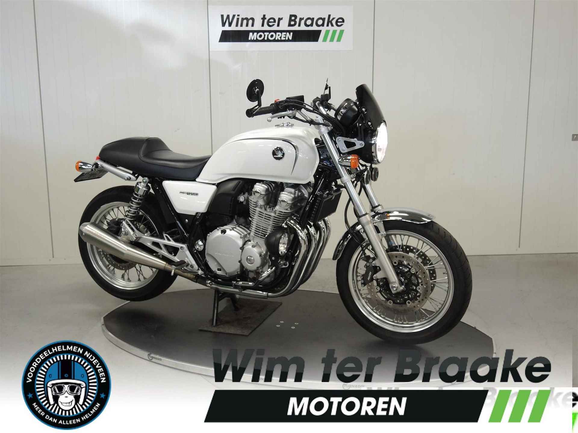 Honda CB 1100 EX ABS - 2016 - 11/20