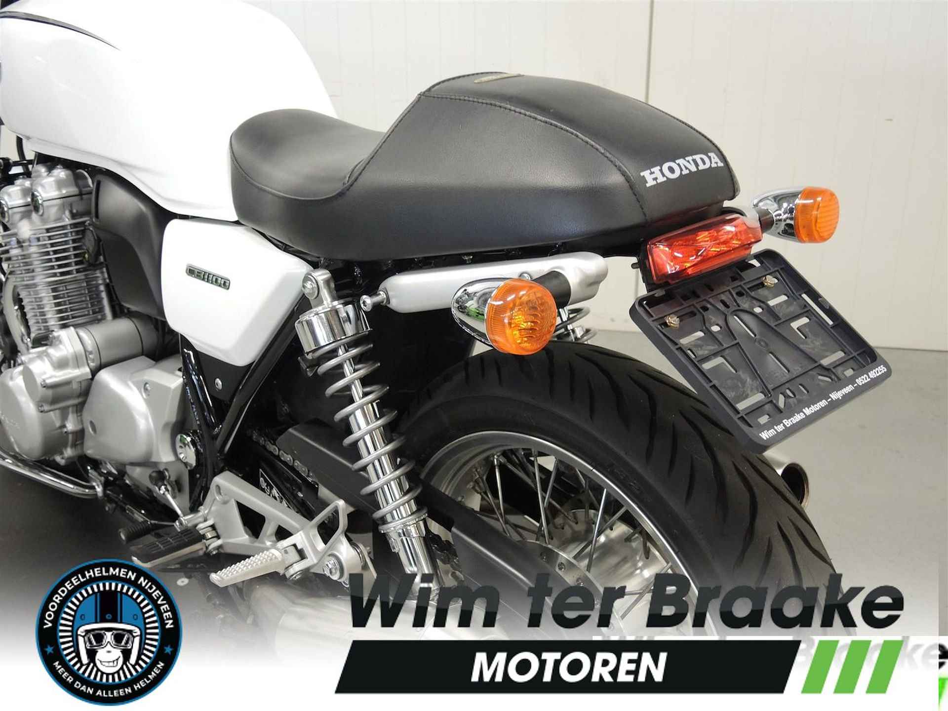 Honda CB 1100 EX ABS - 2016 - 15/20