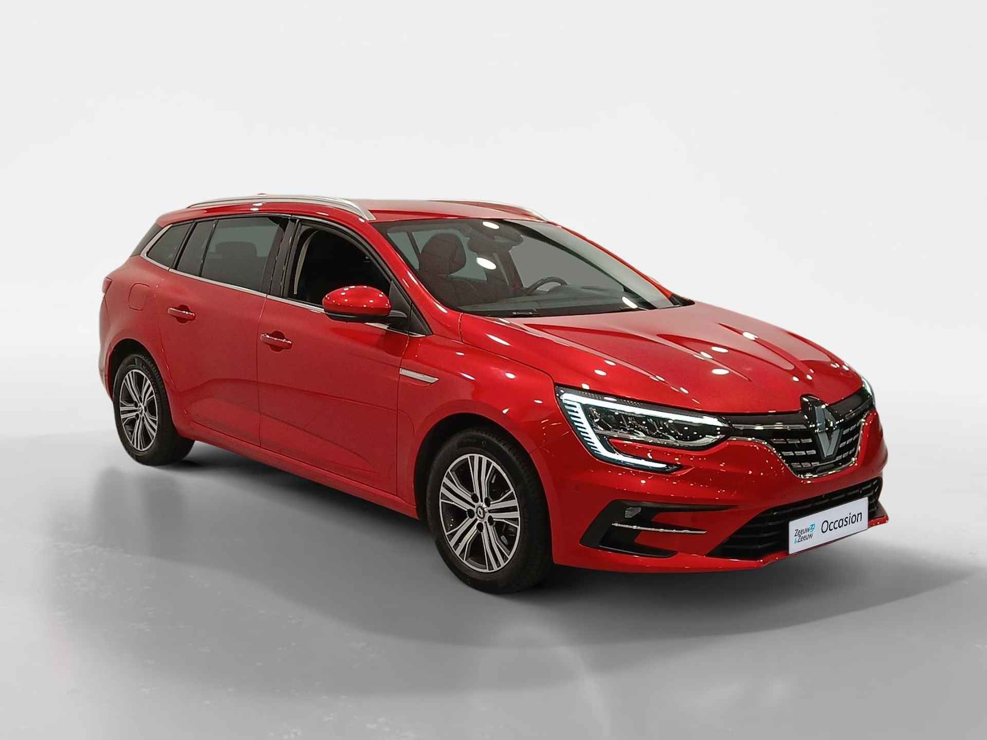 Renault Mégane Estate 1.6 E-Tech Plug-In Hybrid 160 Techno *Automaat*Navi+Camera*Climate*HEAD-UP Display*LED*Parc Assist*VOL OPTIES! - 4/38