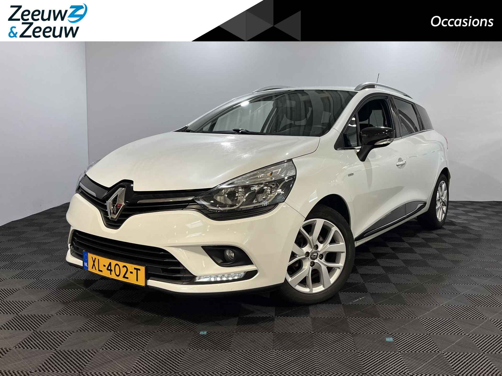 Renault Clio BOVAG 40-Puntencheck