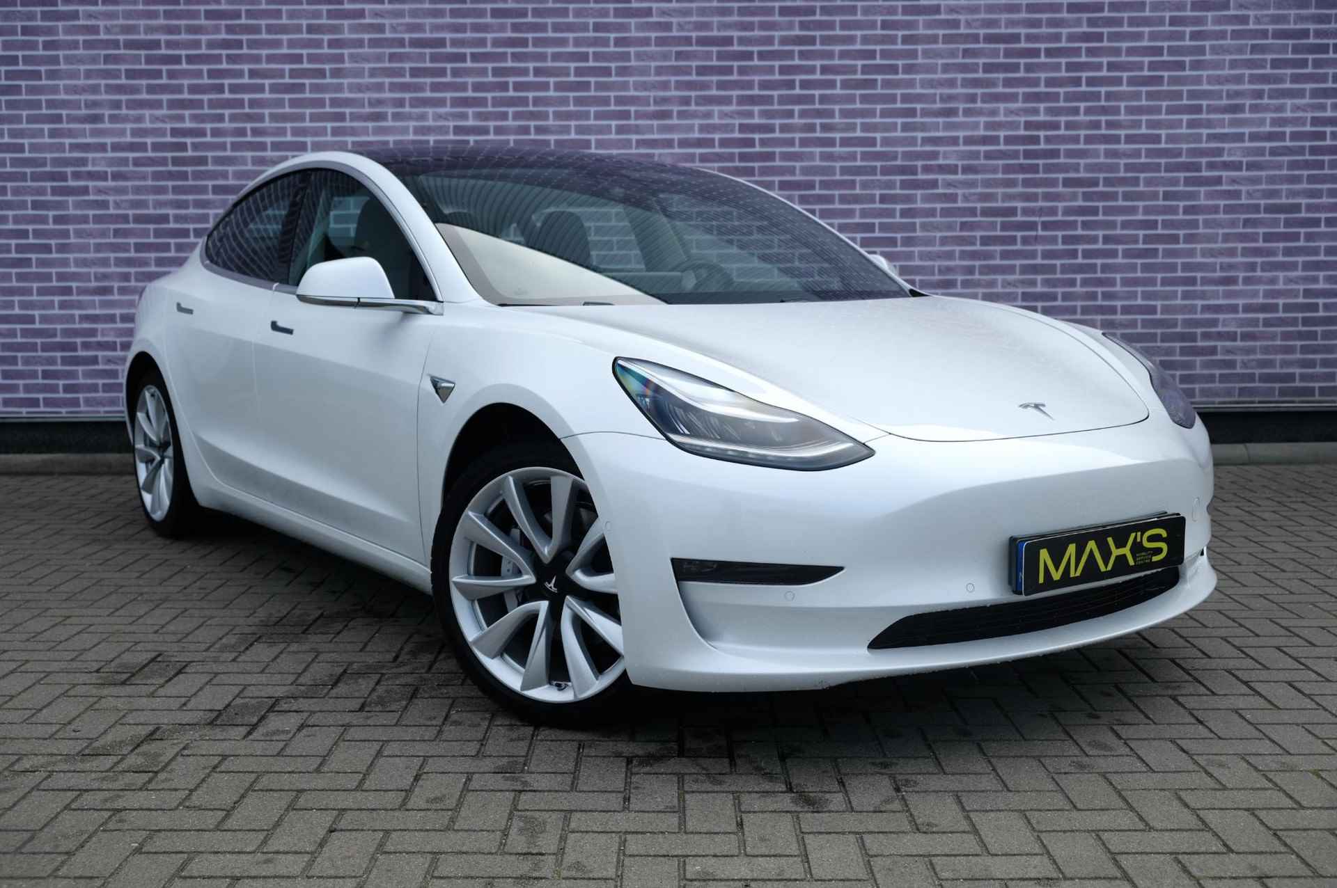 Tesla Model 3 Long Range AWD 75 kWh | Autopilot | Panoramadak | Leder | Navigatie | BTW | 19’’ Sport Wheels | Bluetooth | - 13/29