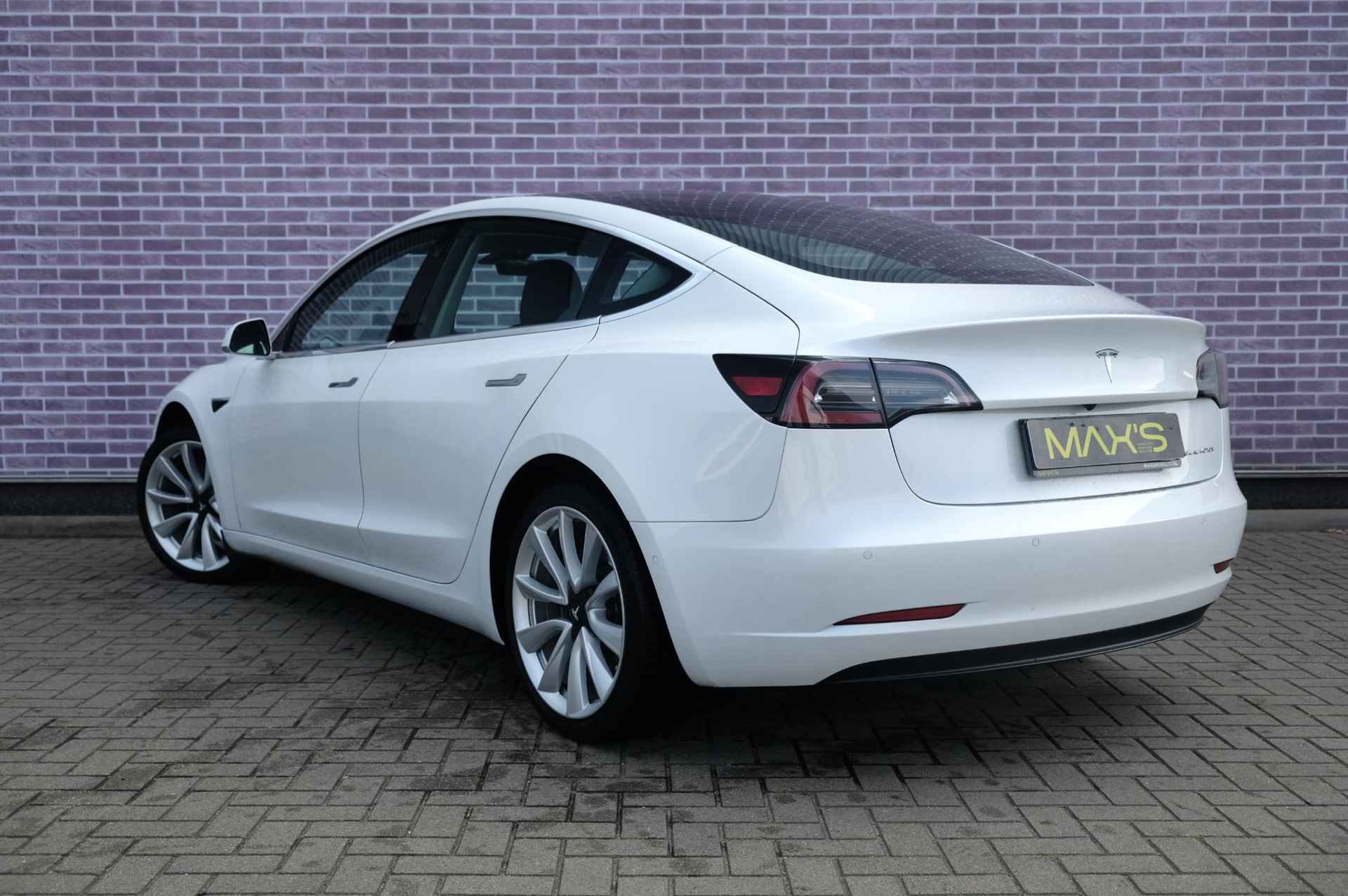 Tesla Model 3 Long Range AWD 75 kWh | Autopilot | Panoramadak | Leder | Navigatie | BTW | 19’’ Sport Wheels | Bluetooth | - 16/29