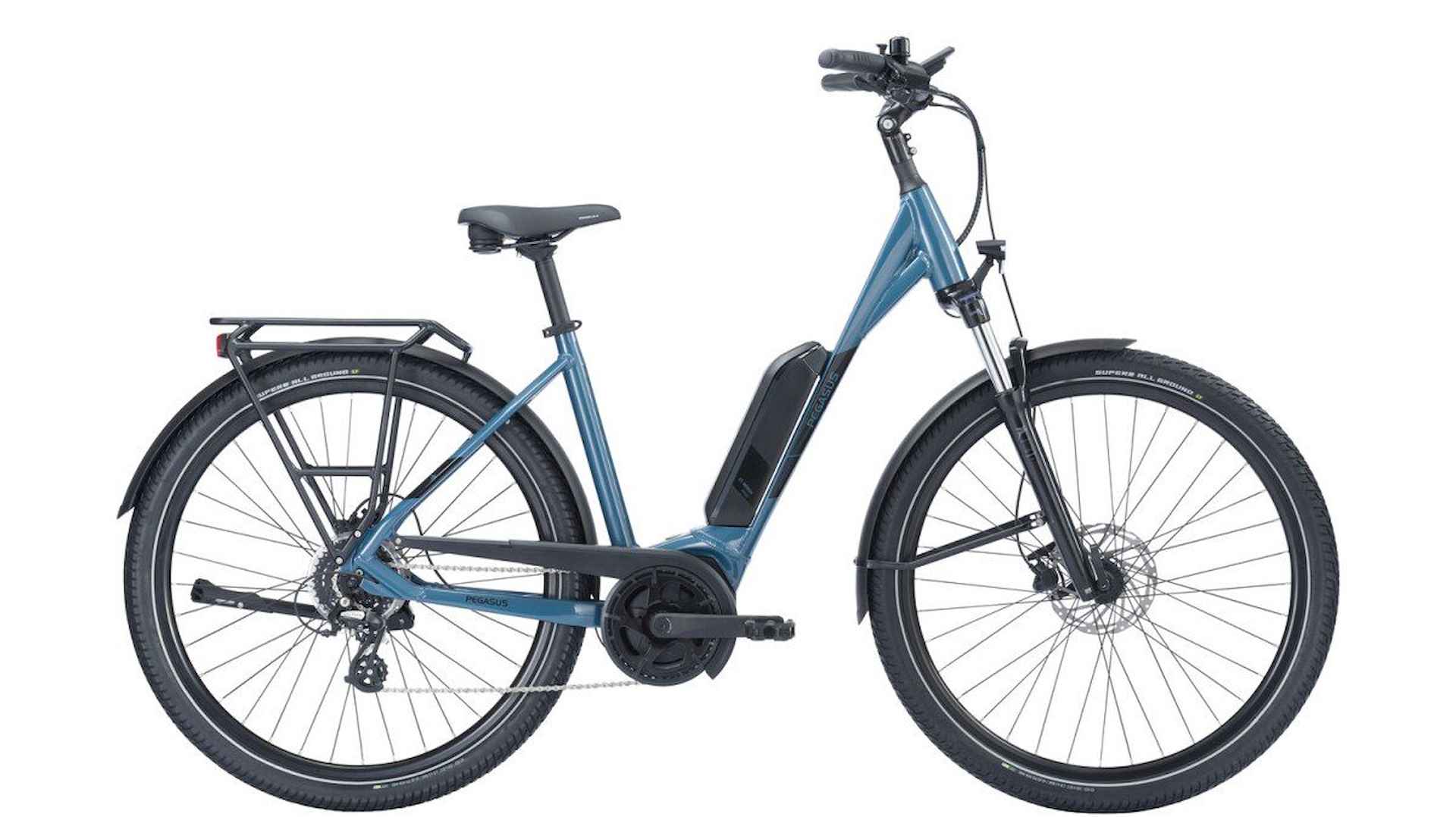 PEGASUS Solero E8 Sport Performance Lage instap Pro Blue 28" 55cm 2023