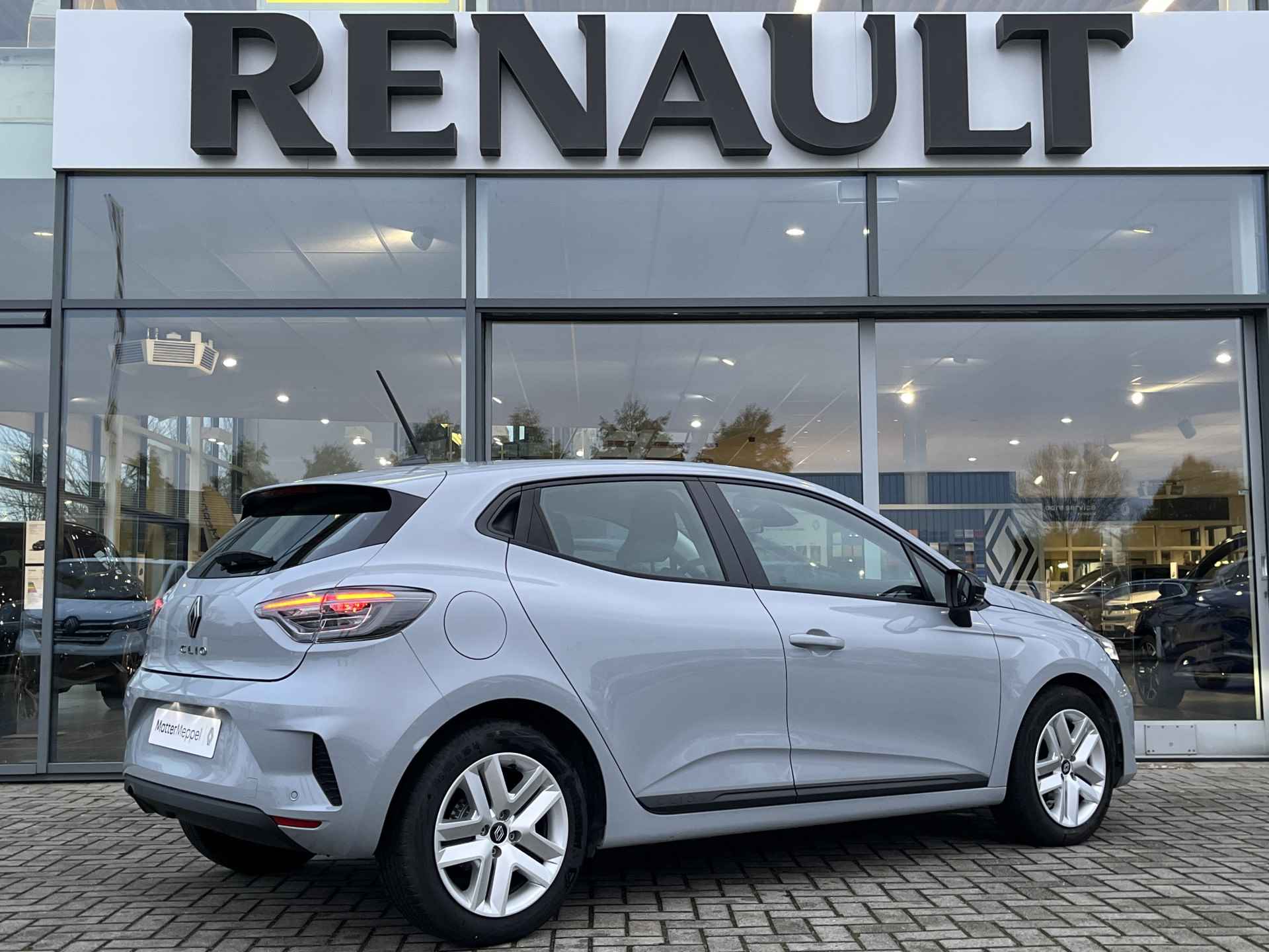 Renault Clio 1.0 TCe 90 GPF Evolution | Keyless | Apple CarPlay / Android Auto | Climate Control | Parkeerhulp | Pack Winter - 3/27