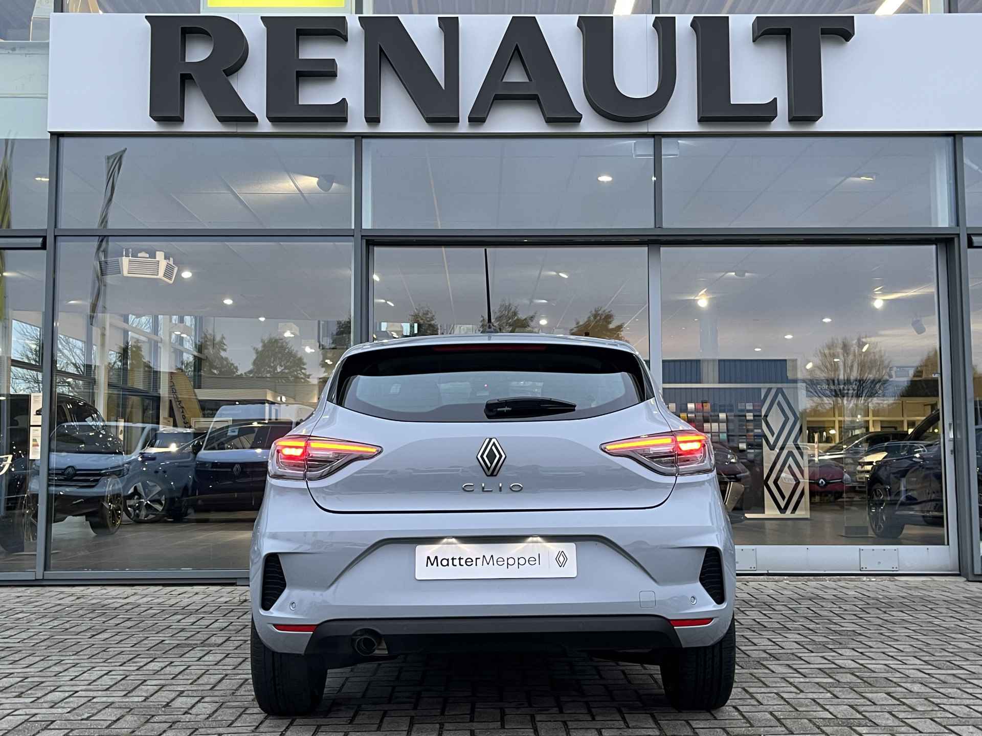 Renault Clio 1.0 TCe 90 GPF Evolution | Keyless | Apple CarPlay / Android Auto | Climate Control | Parkeerhulp | Pack Winter - 4/27