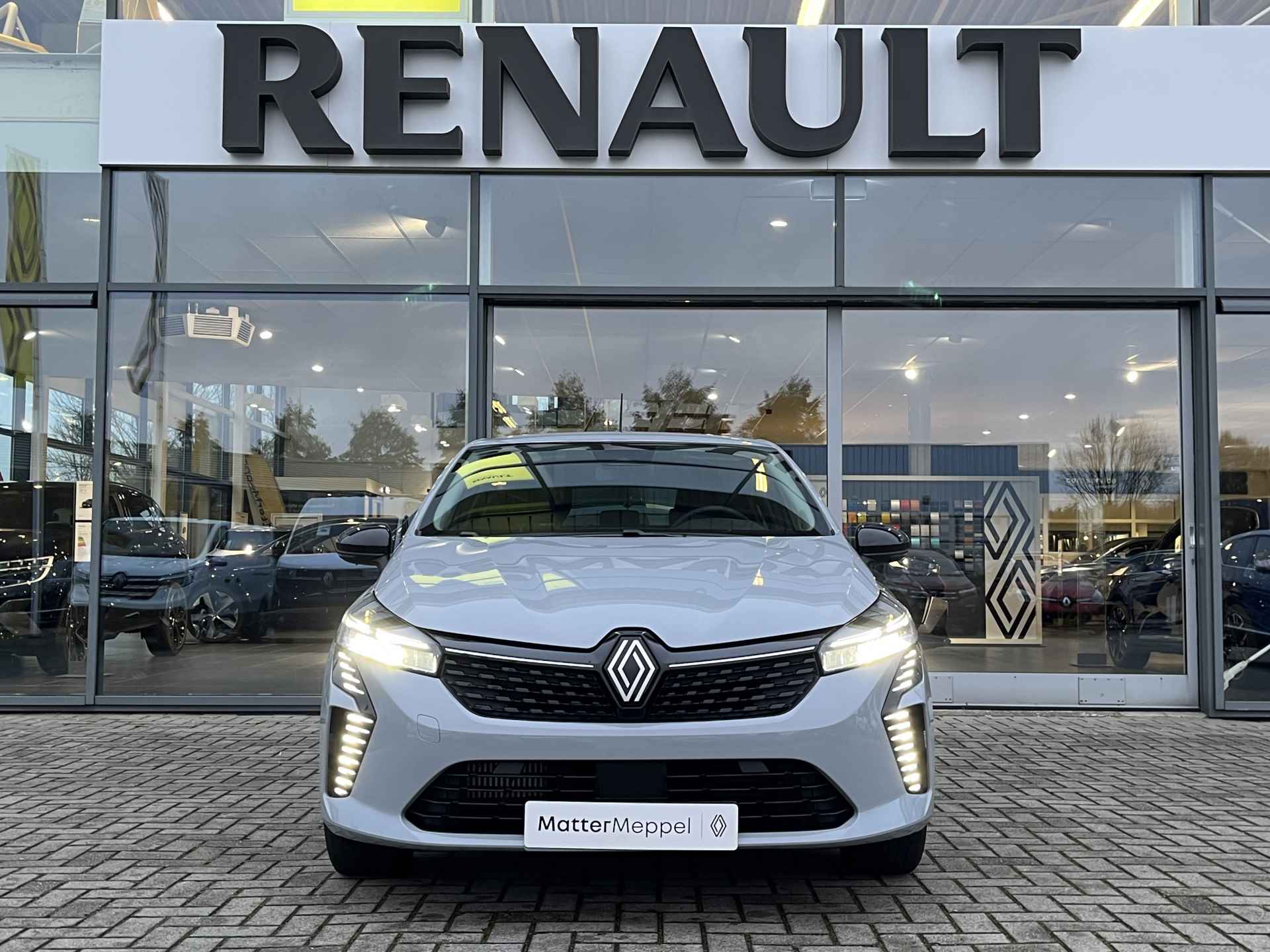 Renault Clio 1.0 TCe 90 GPF Evolution | Keyless | Apple CarPlay / Android Auto | Climate Control | Parkeerhulp | Pack Winter - 5/27