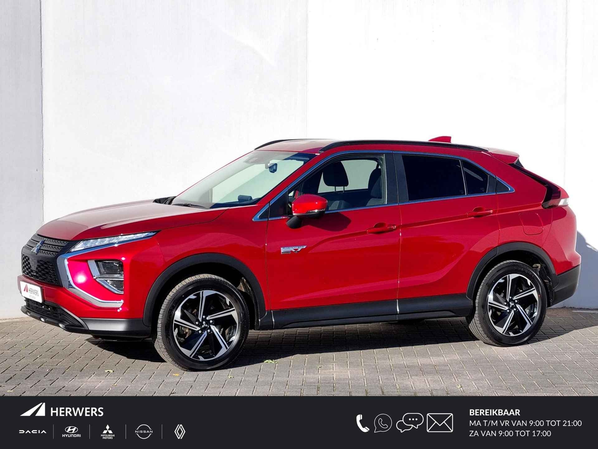 Mitsubishi Eclipse Cross BOVAG 40-Puntencheck