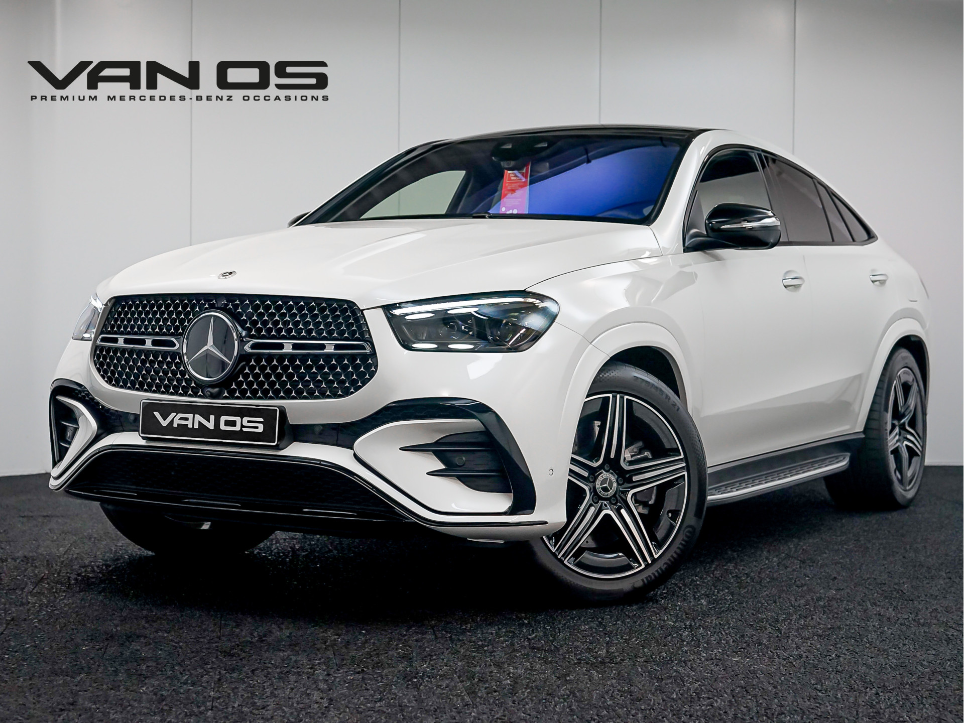 Mercedes-Benz GLE Coupé GLE 400 e 4MATIC AMG Line | NIGHT | MODEL 2024