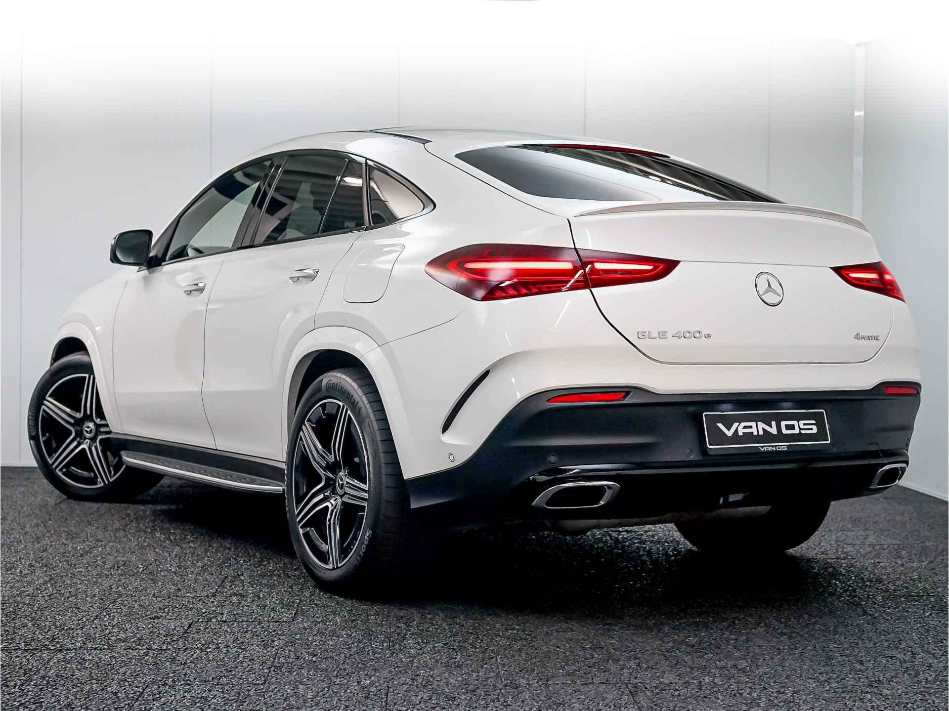 Mercedes-Benz GLE Coupé GLE 400 e 4MATIC AMG Line | NIGHT | MODEL 2024 - 4/40