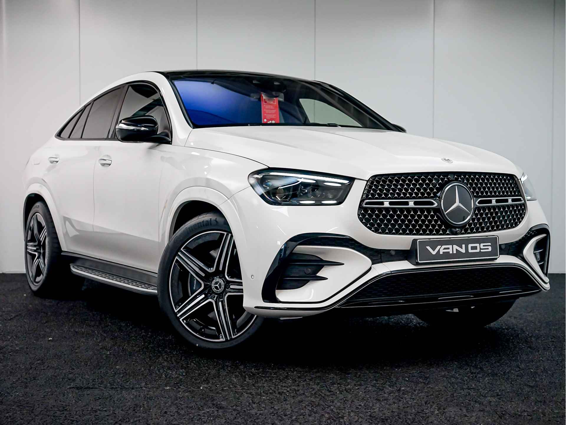 Mercedes-Benz GLE Coupé GLE 400 e 4MATIC AMG Line | NIGHT | MODEL 2024 - 5/40