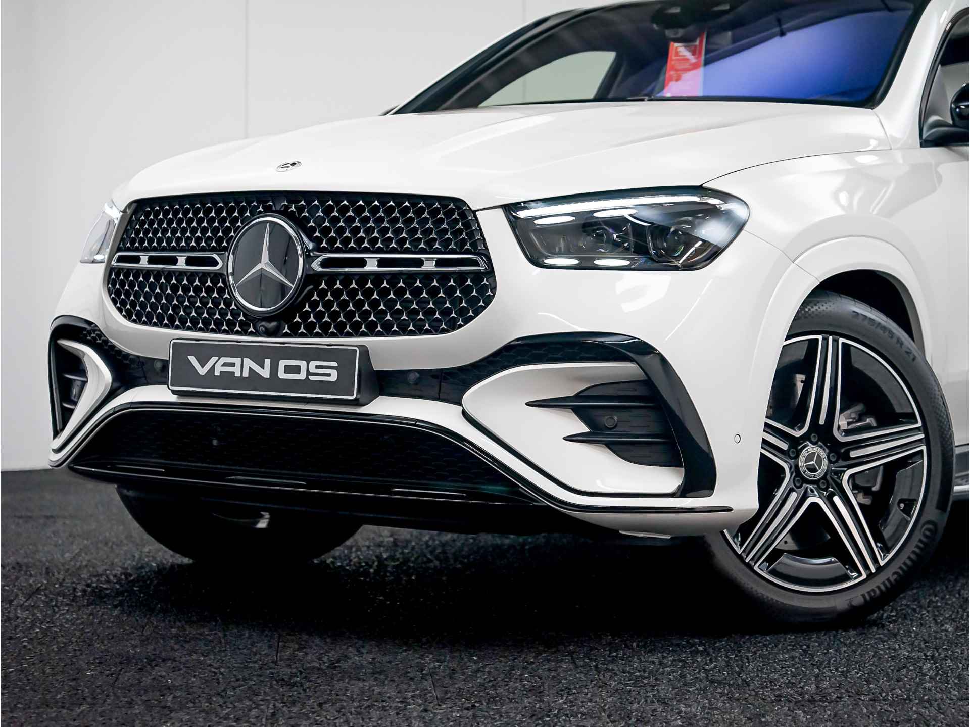 Mercedes-Benz GLE Coupé GLE 400 e 4MATIC AMG Line | NIGHT | MODEL 2024 - 8/40