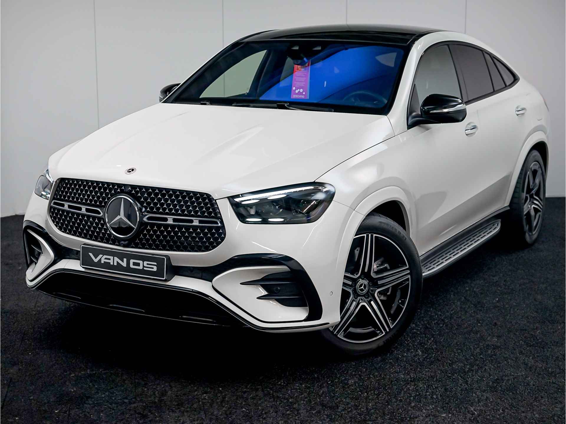 Mercedes-Benz GLE Coupé GLE 400 e 4MATIC AMG Line | NIGHT | MODEL 2024 - 9/40