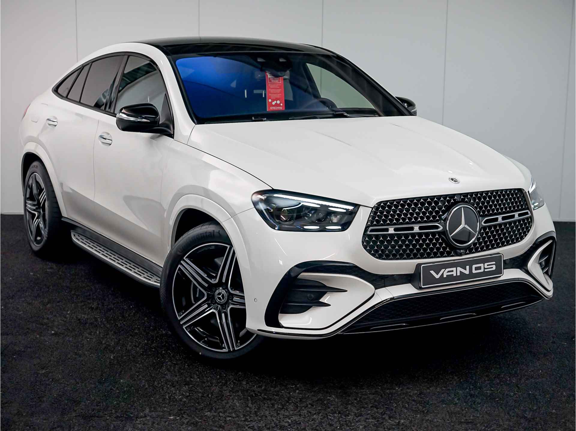 Mercedes-Benz GLE Coupé GLE 400 e 4MATIC AMG Line | NIGHT | MODEL 2024 - 16/40