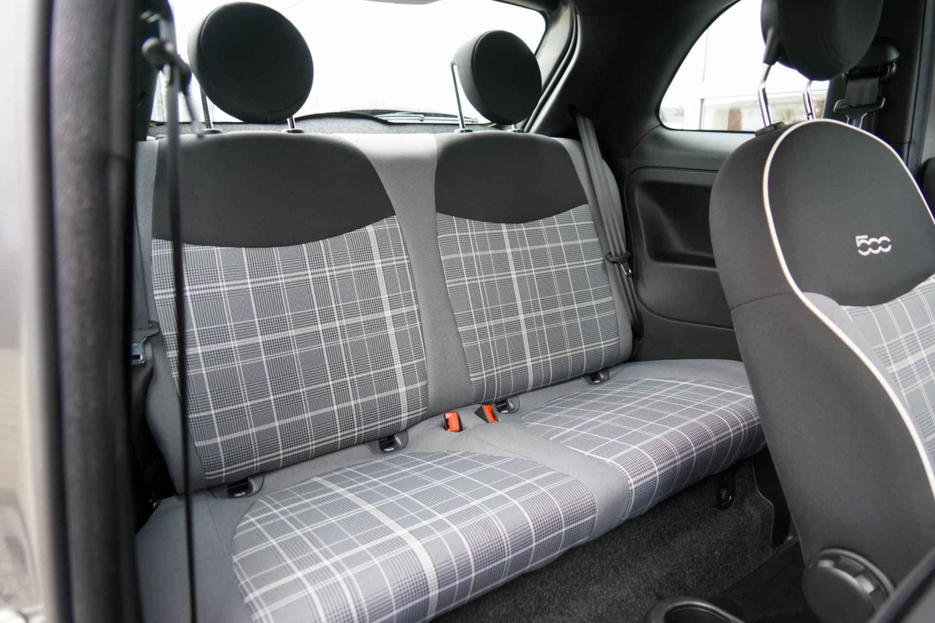 Fiat 500 1.2 Lounge Apple Carplay - 6/40