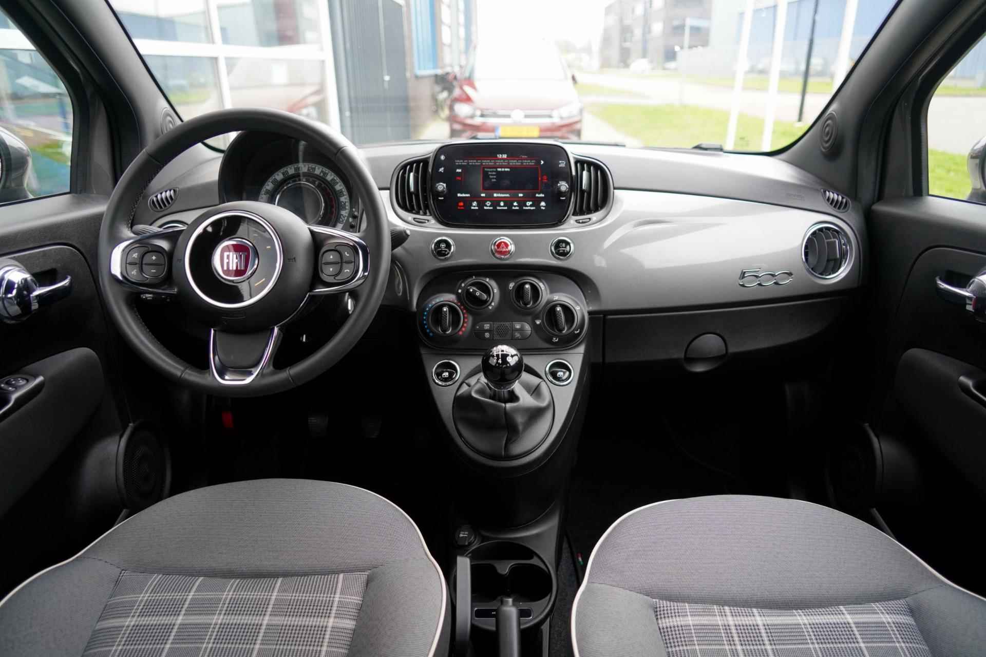 Fiat 500 1.2 Lounge Apple Carplay - 8/40