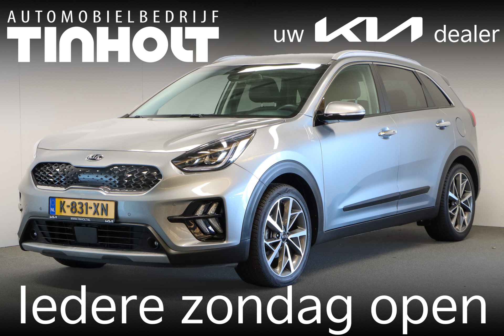 Kia Niro BOVAG 40-Puntencheck