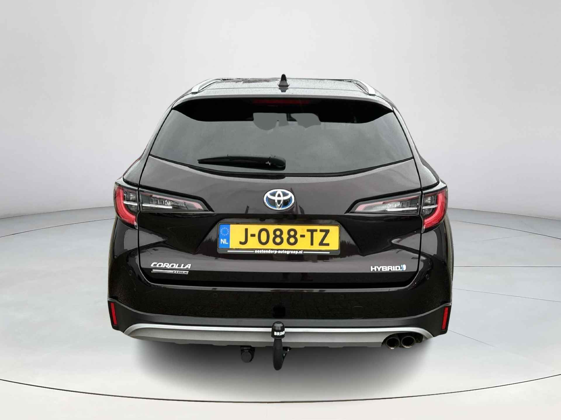 Toyota Corolla Touring Sports 2.0 High Power Hybrid TREK - 5/30