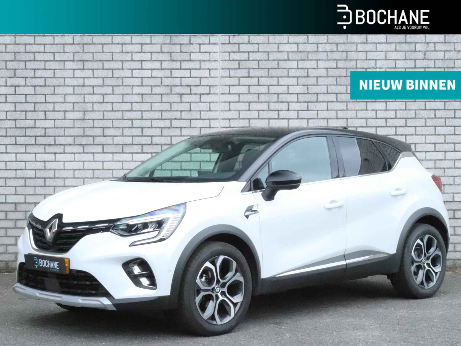 Renault Captur BOVAG 40-Puntencheck