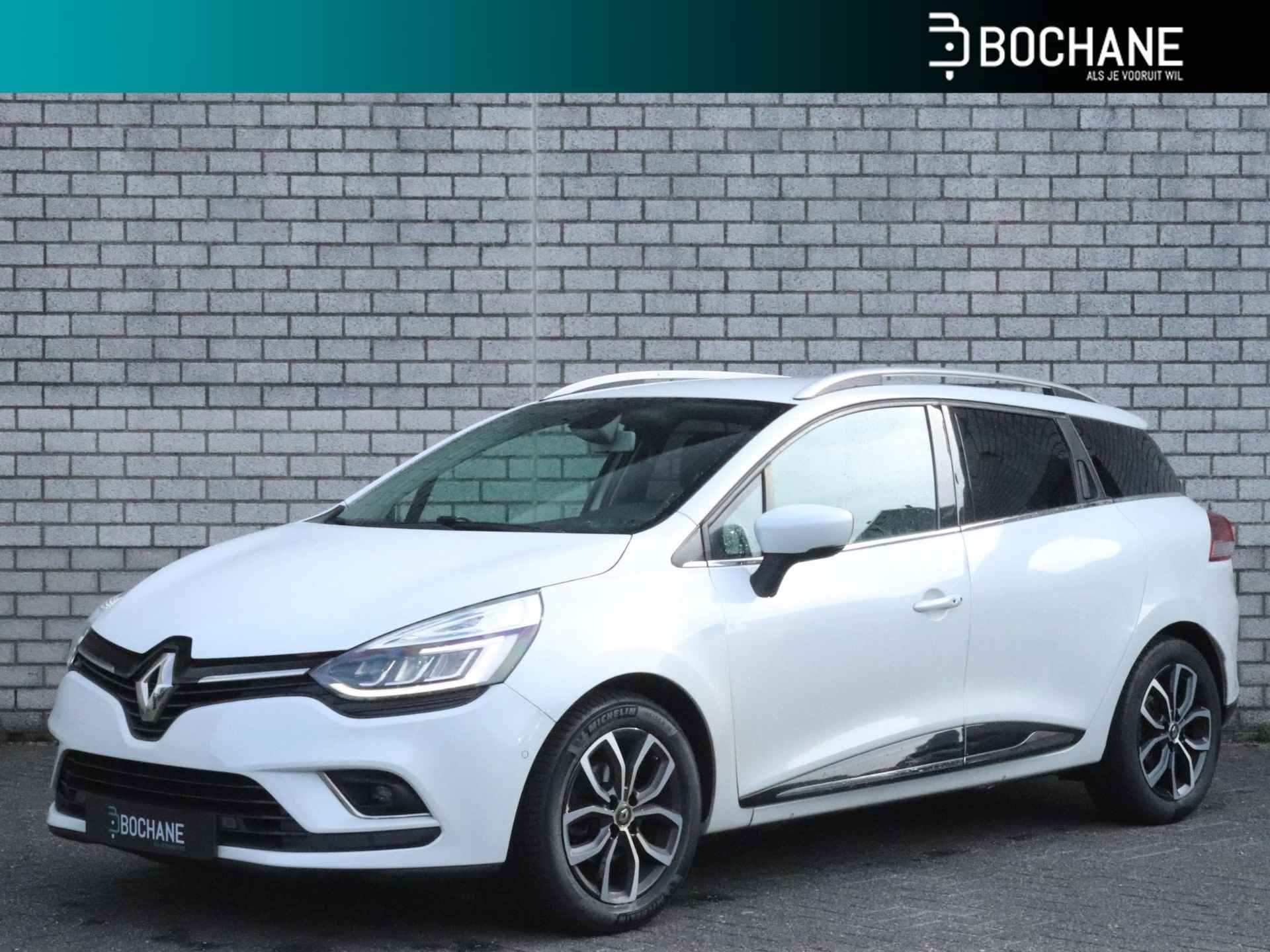 Renault Clio BOVAG 40-Puntencheck