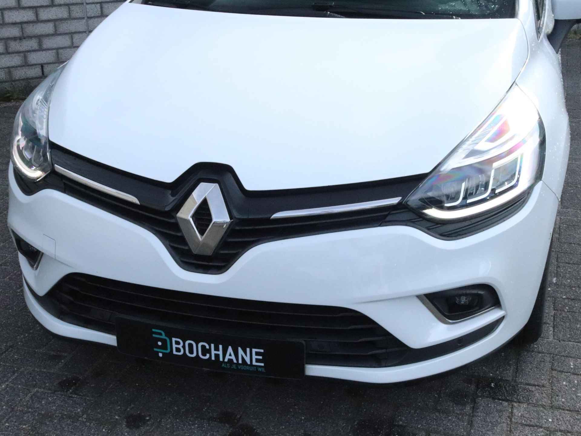 Renault Clio Estate 0.9 TCe 90 Intens | Navigatie R-Link | Achteruitrijcamera | Parkeersensoren | Bose audio - 19/32